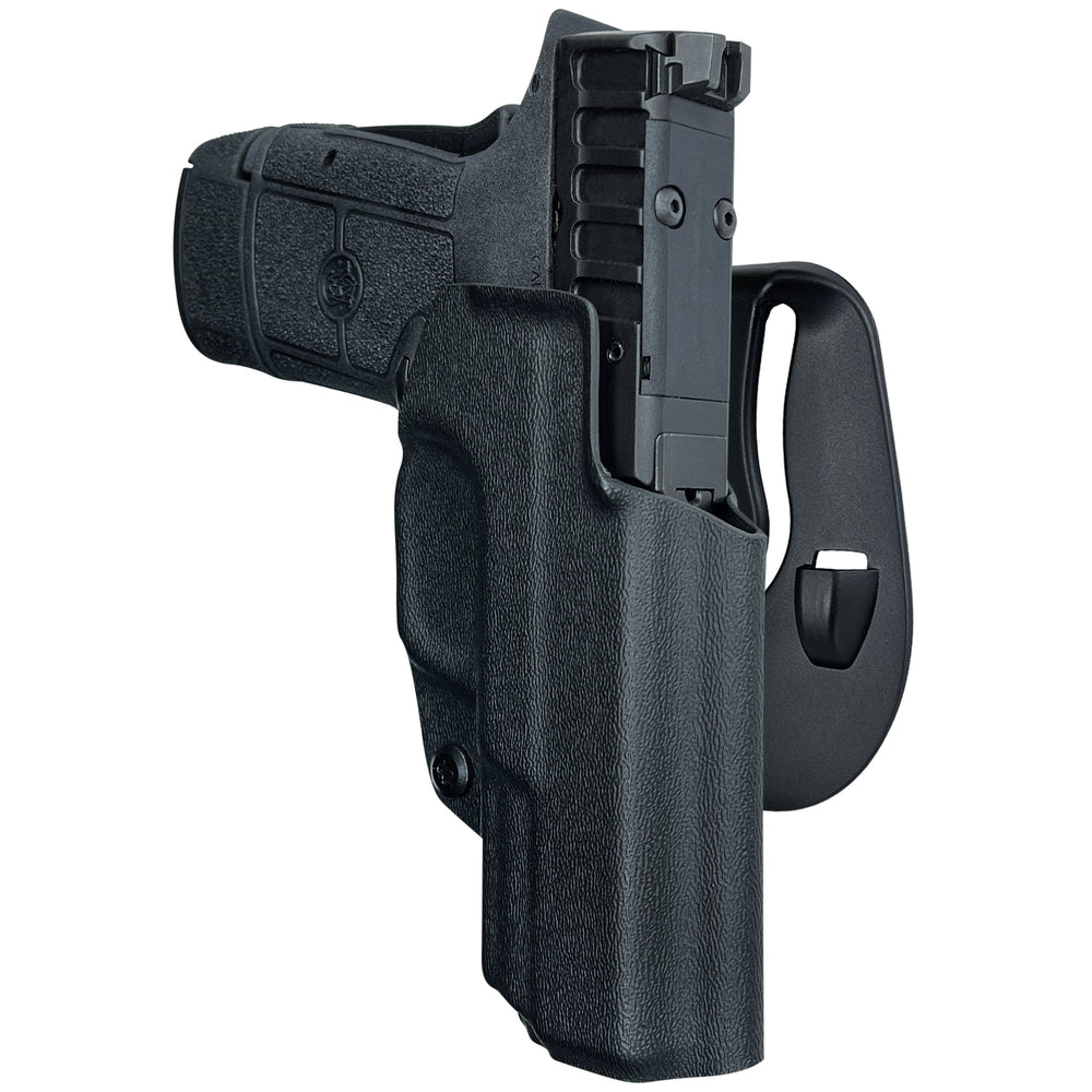 Smith & Wesson Equalizer OWB Paddle Holster by Black Scorpion Gear