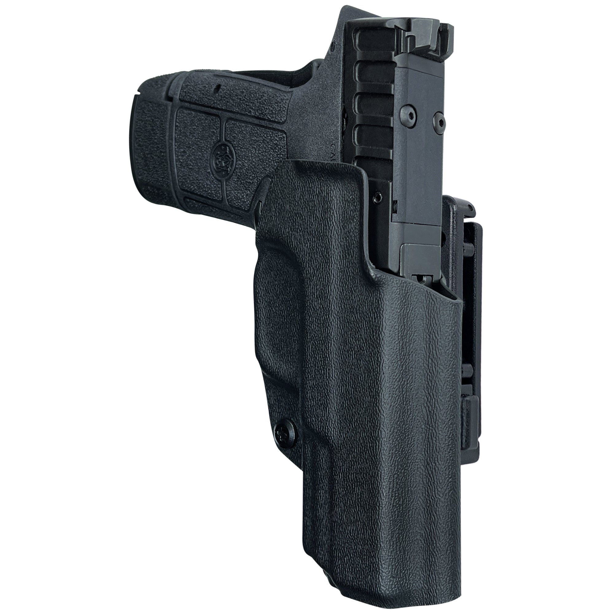 S&W Equalizer Pro IDPA Competition Holster in Black