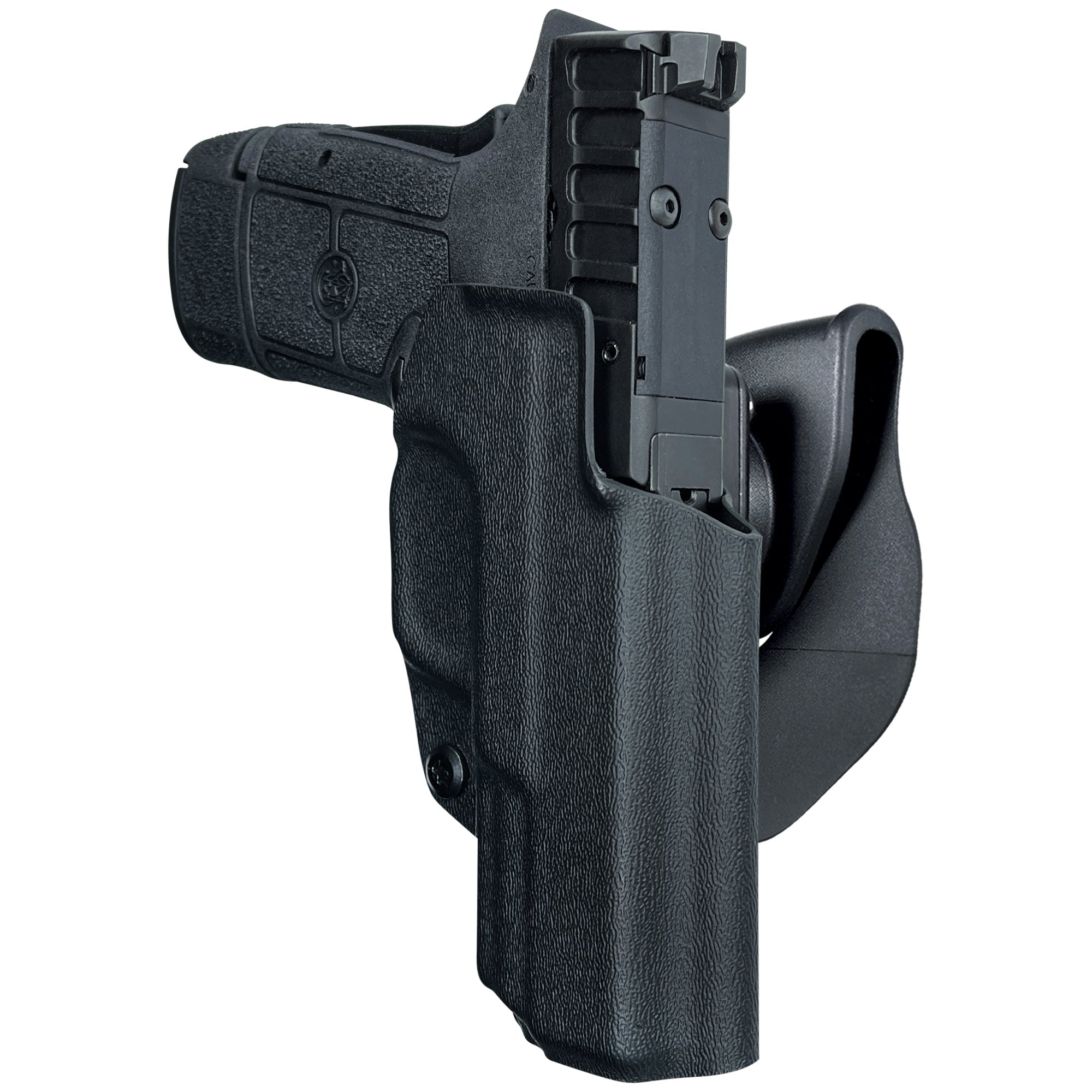Smith & Wesson Equalizer OWB Quick Release Paddle Holster