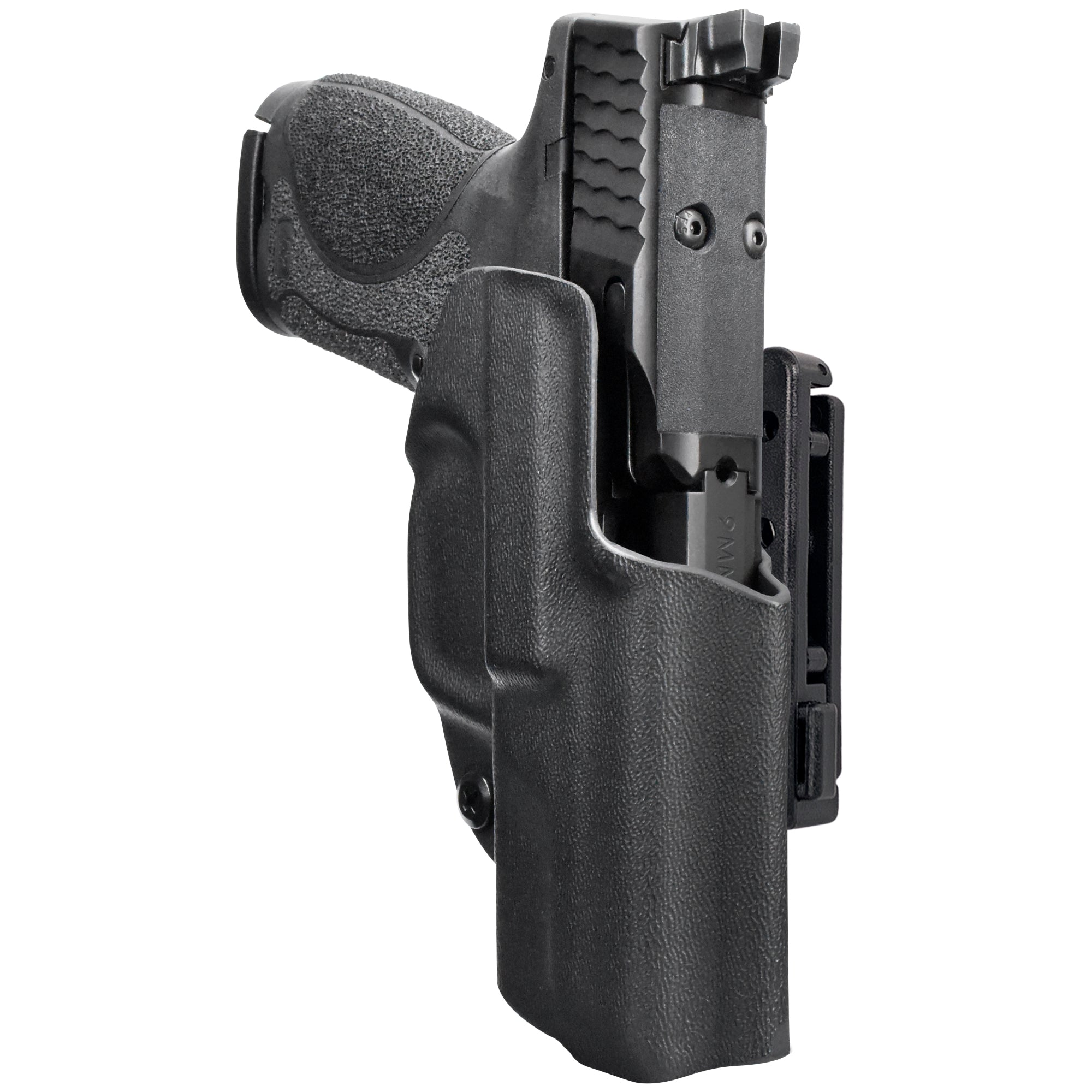 Smith & Wesson M&P9 Subcompact Pro IDPA Competition Holster in Black