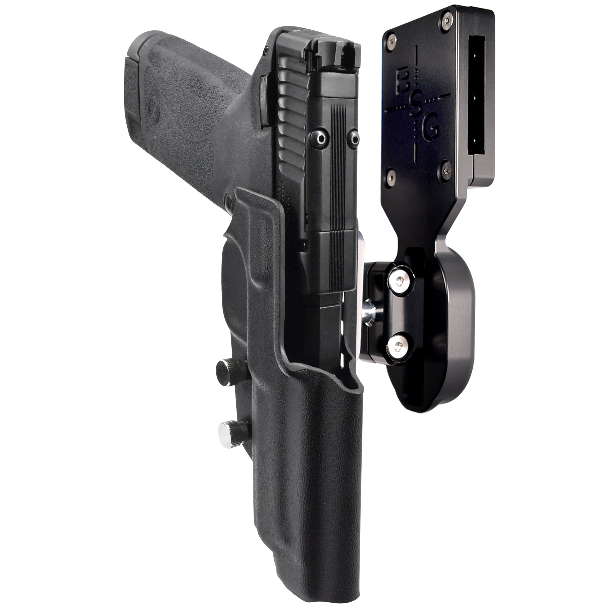 Smith & Wesson M&P 22 Magnum Pro Ball Joint Competition Holster in Black