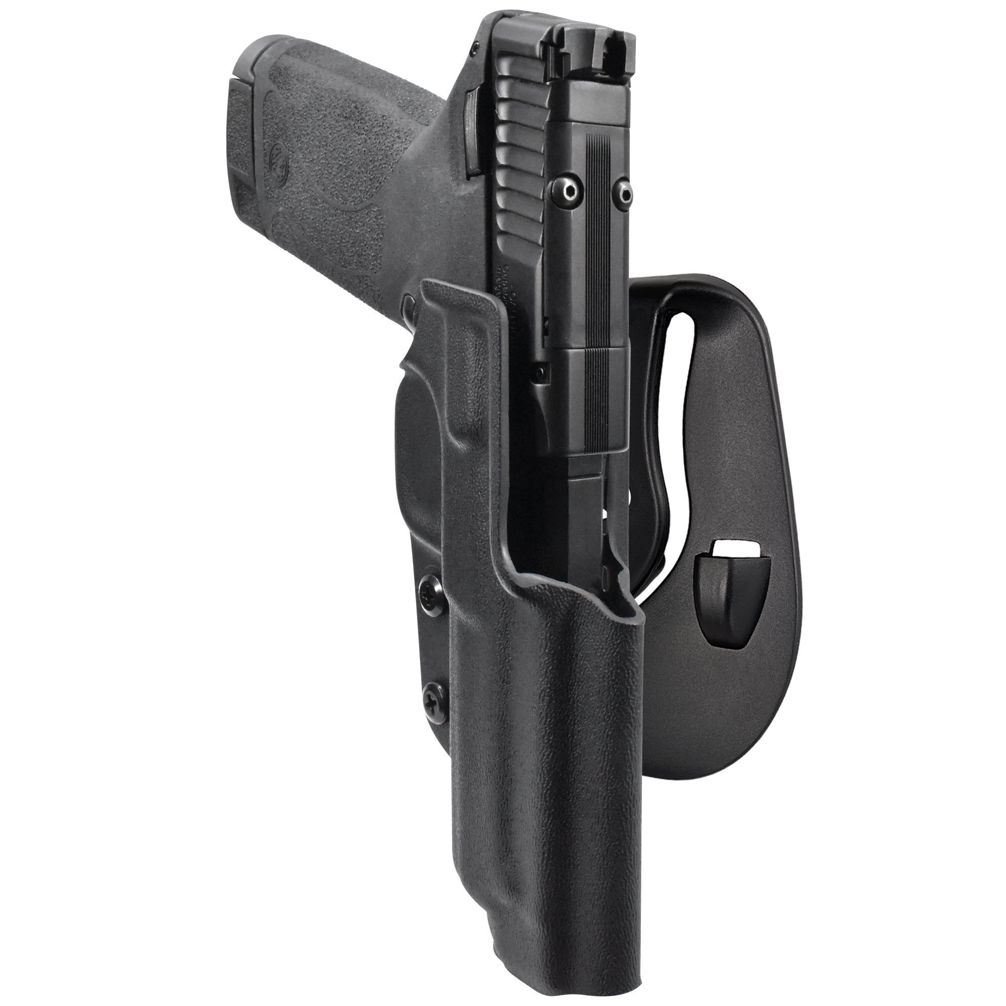 Smith & Wesson M&P 22 Magnum OWB Paddle Holster in Black