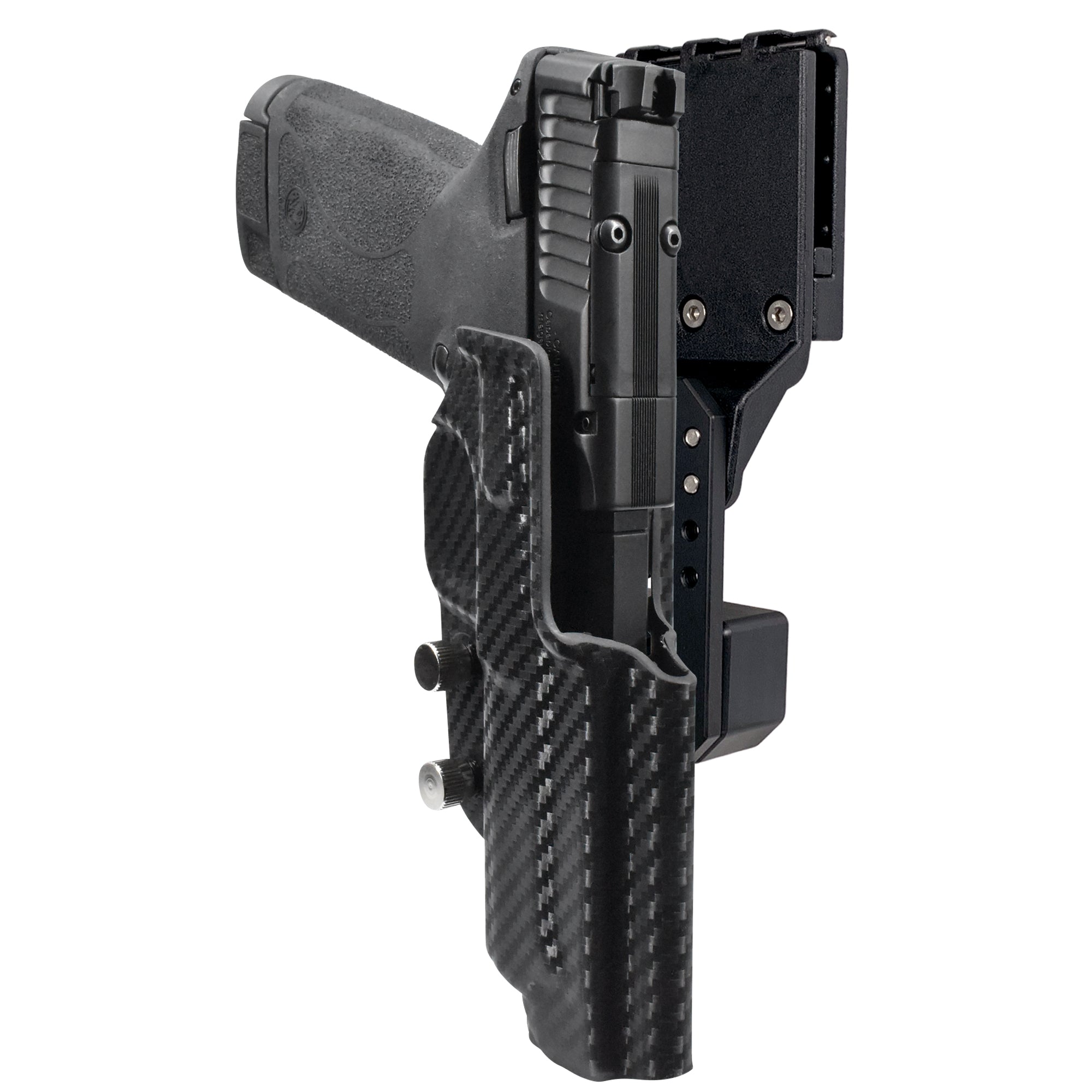 Smith & Wesson M&P 22 Magnum Pro Competition Holster in Carbon Fiber