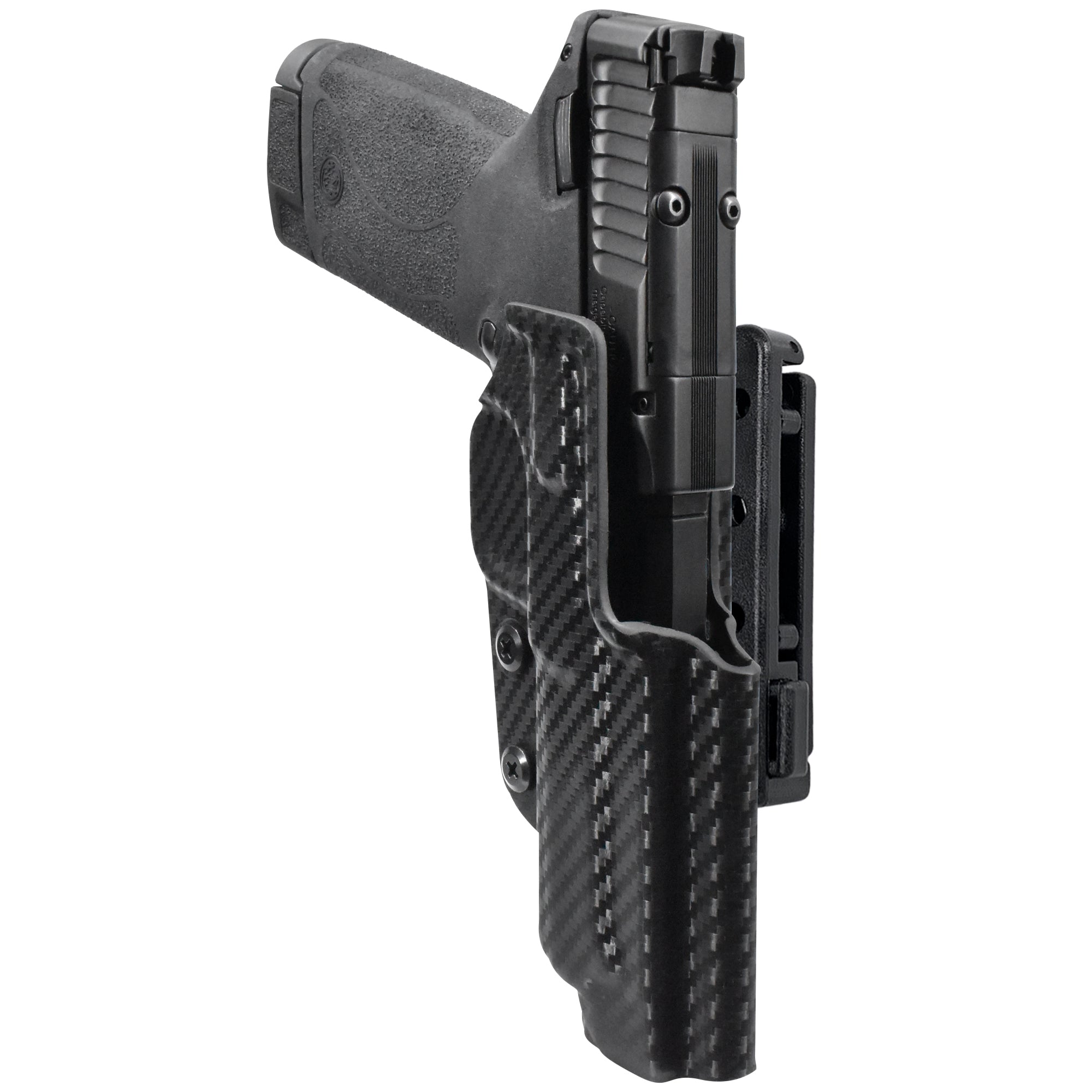S&W MP 22 Magnum Pro IDPA Competition Holster in Carbon Fiber