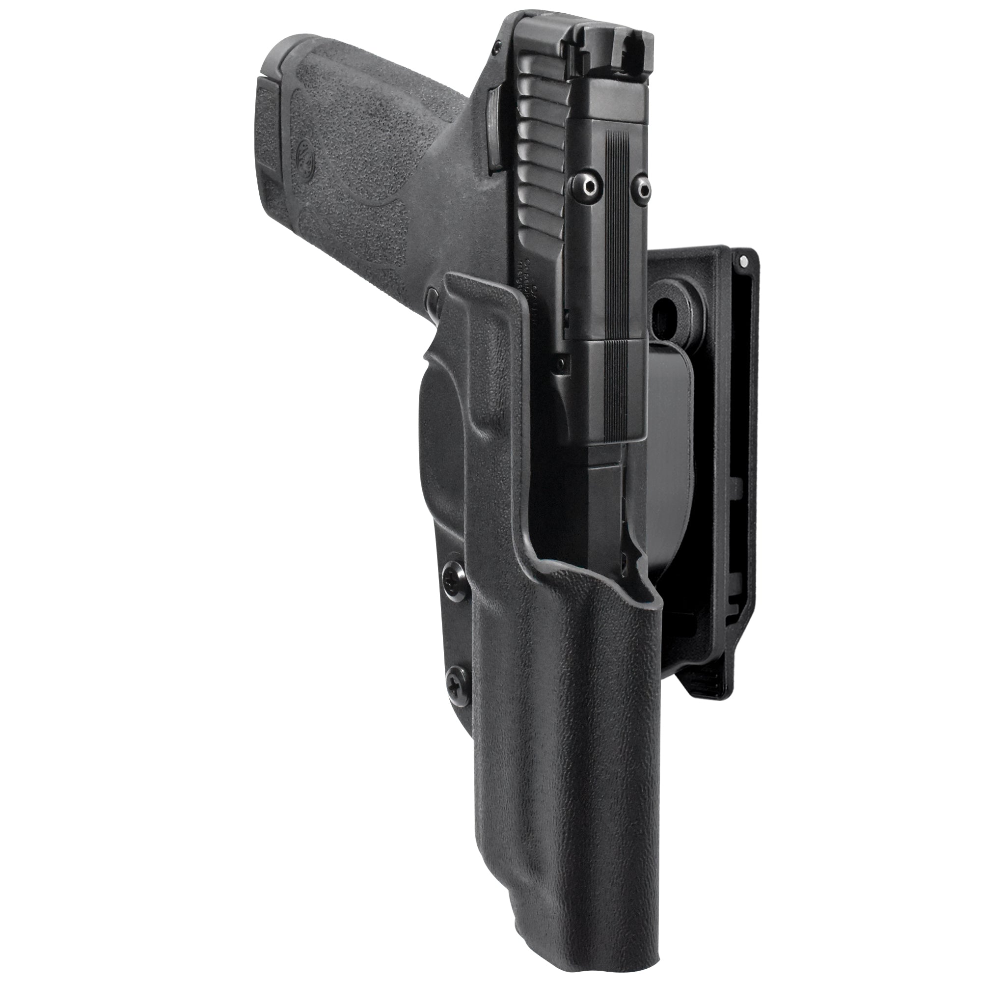 OWB Quick Release IDPA Holster in Black