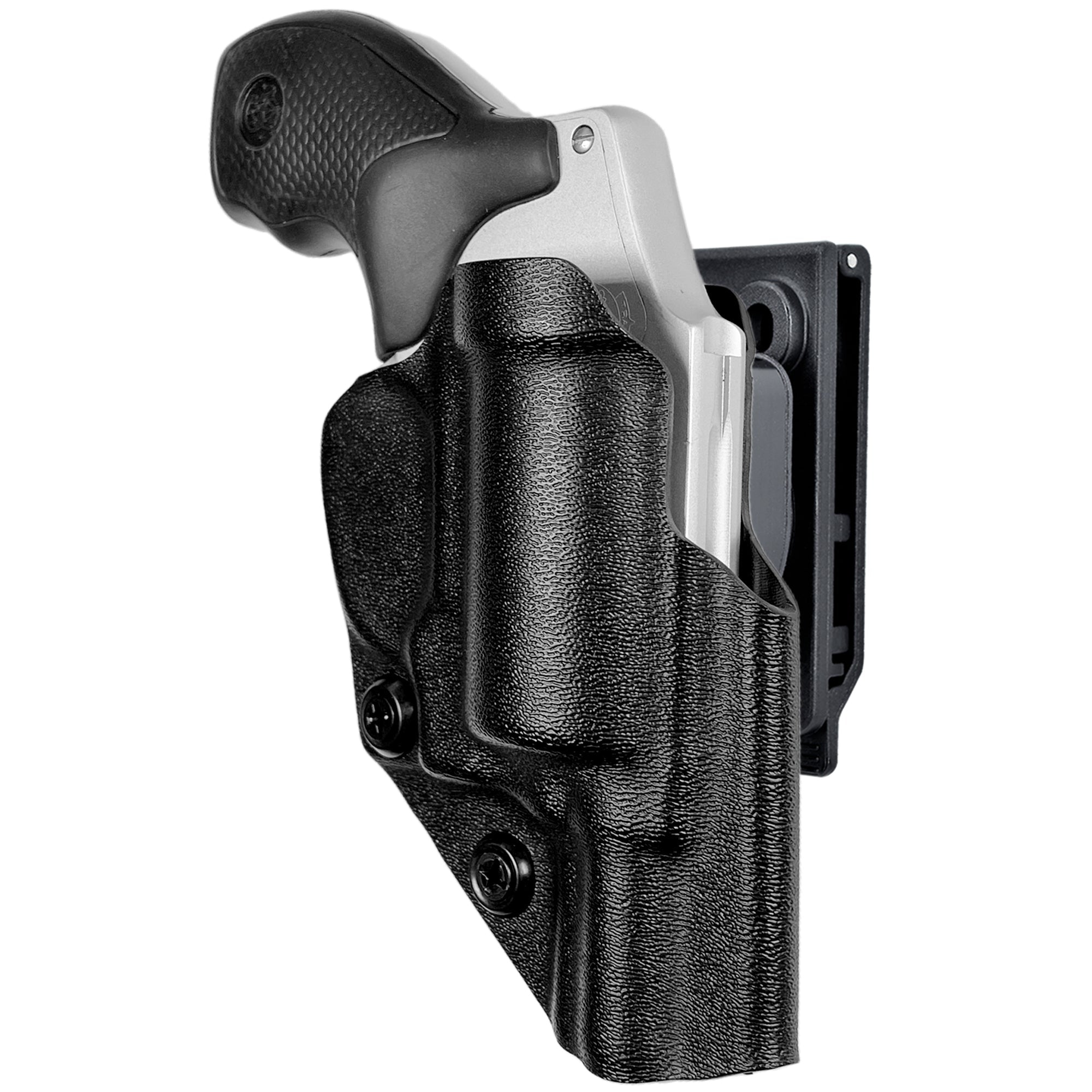 OWB Quick Release IDPA Holster in Black