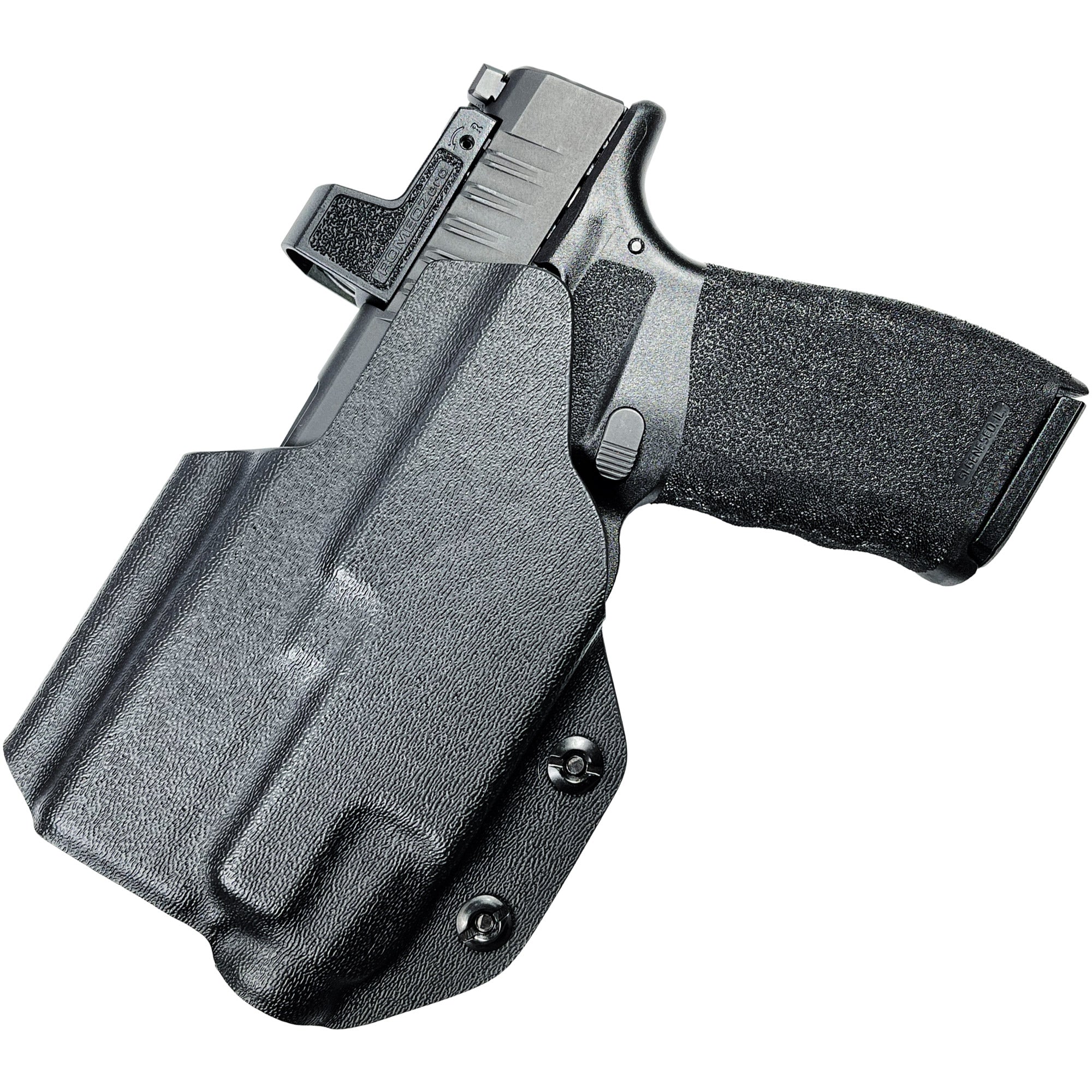 Springfield Armory Hellcat Pro w/ TLR-7A IWB Belt Wing Tuckable Holster