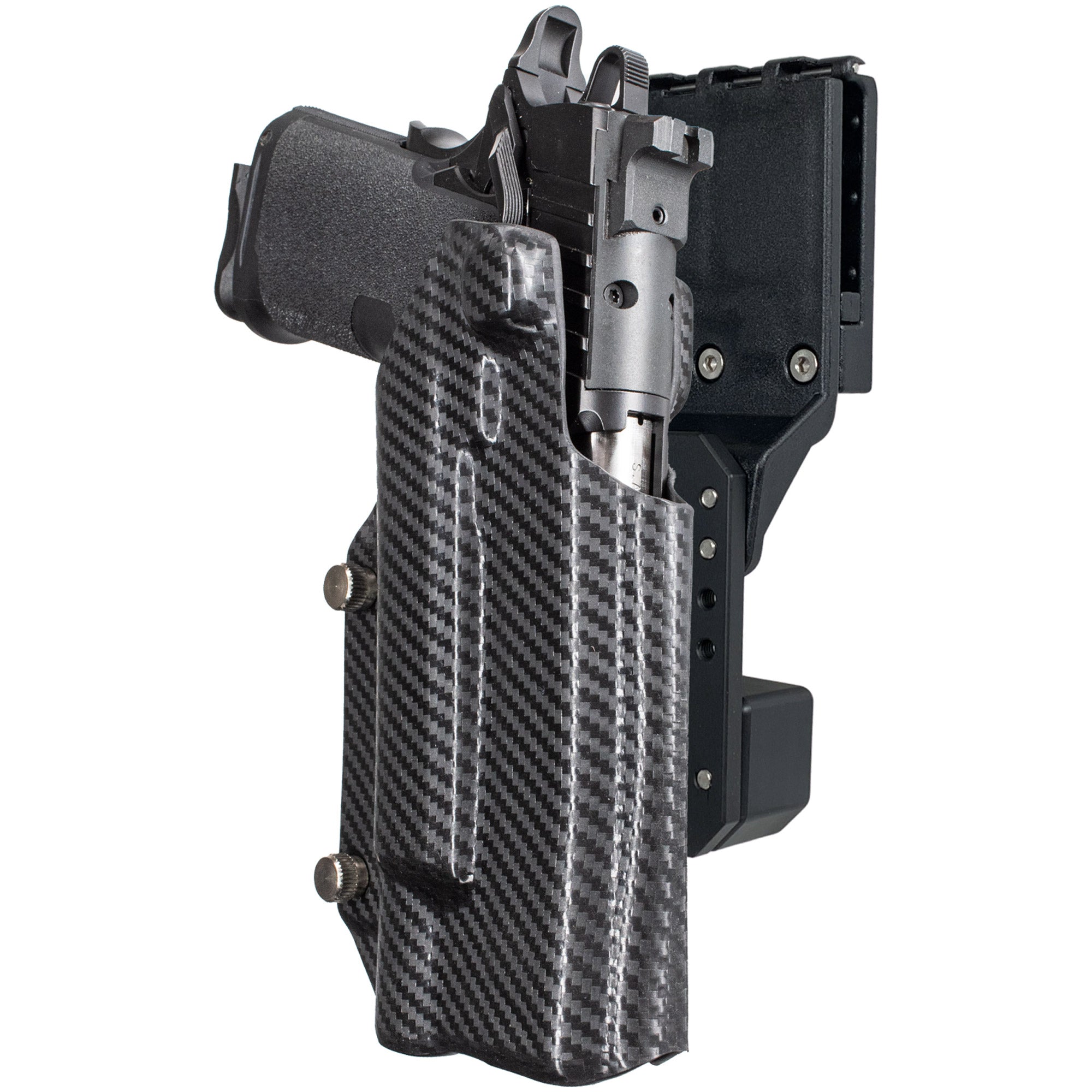 Springfield Armory Prodigy 5'' w/ X300 Pro Competition Holster