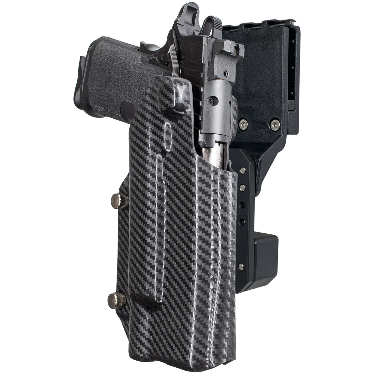 Springfield Prodigy 5'' w/ SureFire X300 Pro Competition Holster