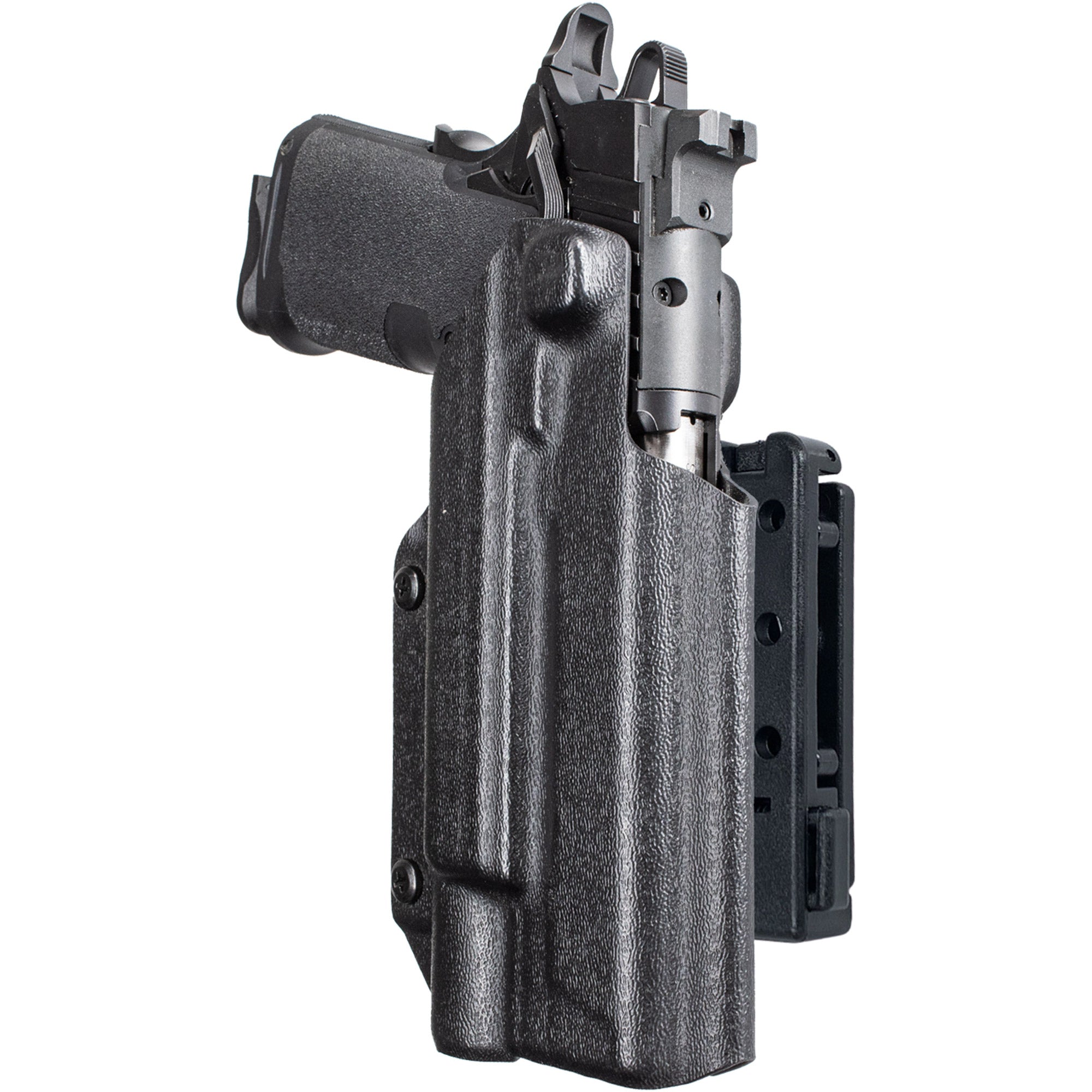 Springfield Armory Prodigy 5'' w/ X300 Pro IDPA Competition Holster