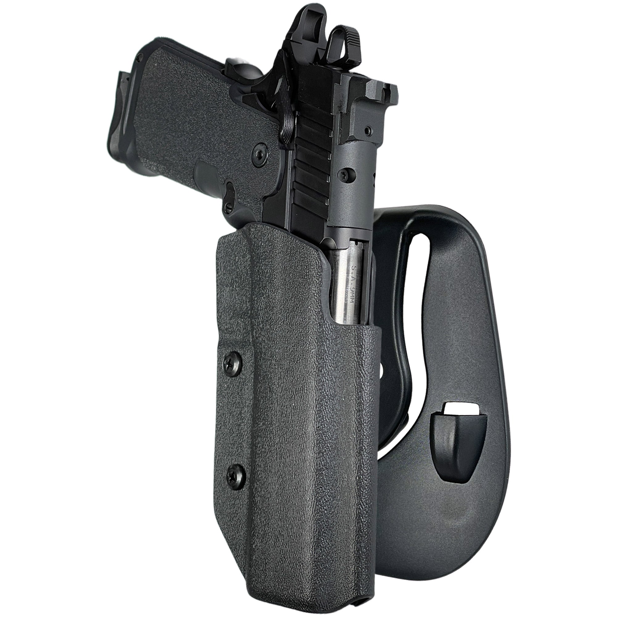 Springfield Armory Prodigy 5'' OWB Paddle Holster