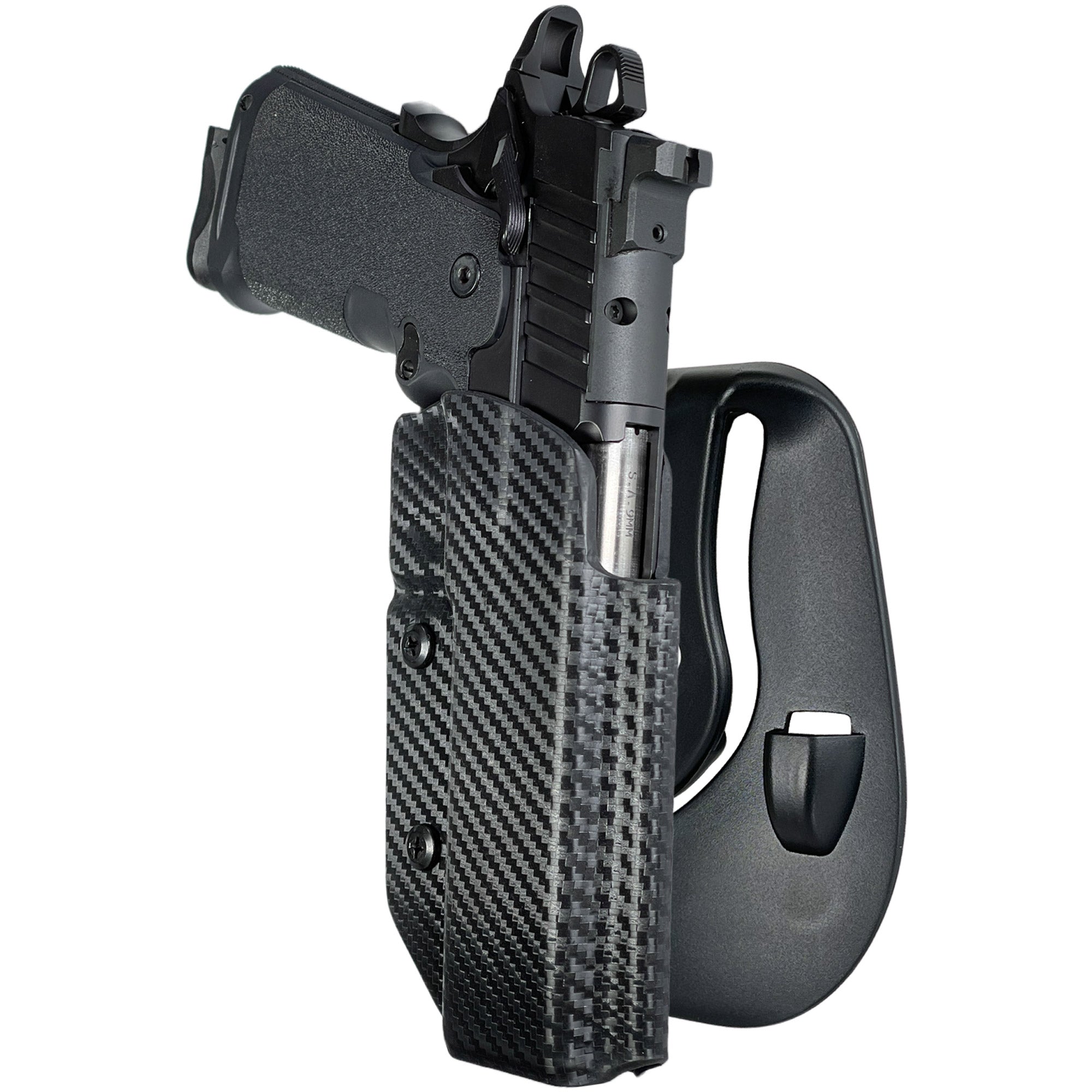 Springfield Armory Prodigy 5'' OWB Paddle Holster
