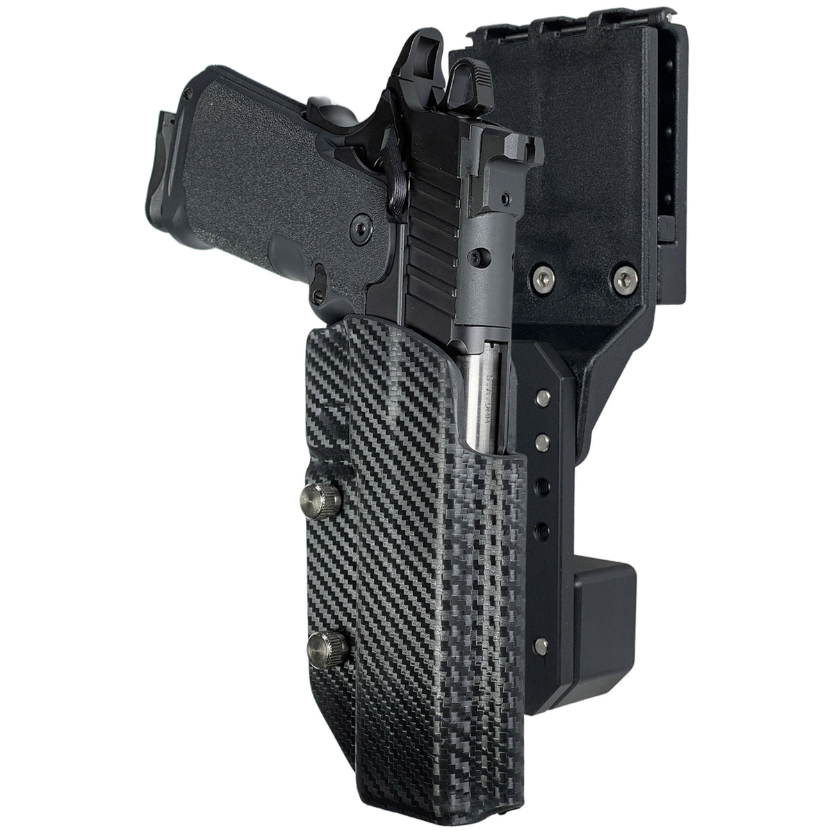 Competition Holster Rigs Springfield Prodigy 5'' Pro Competition Holster