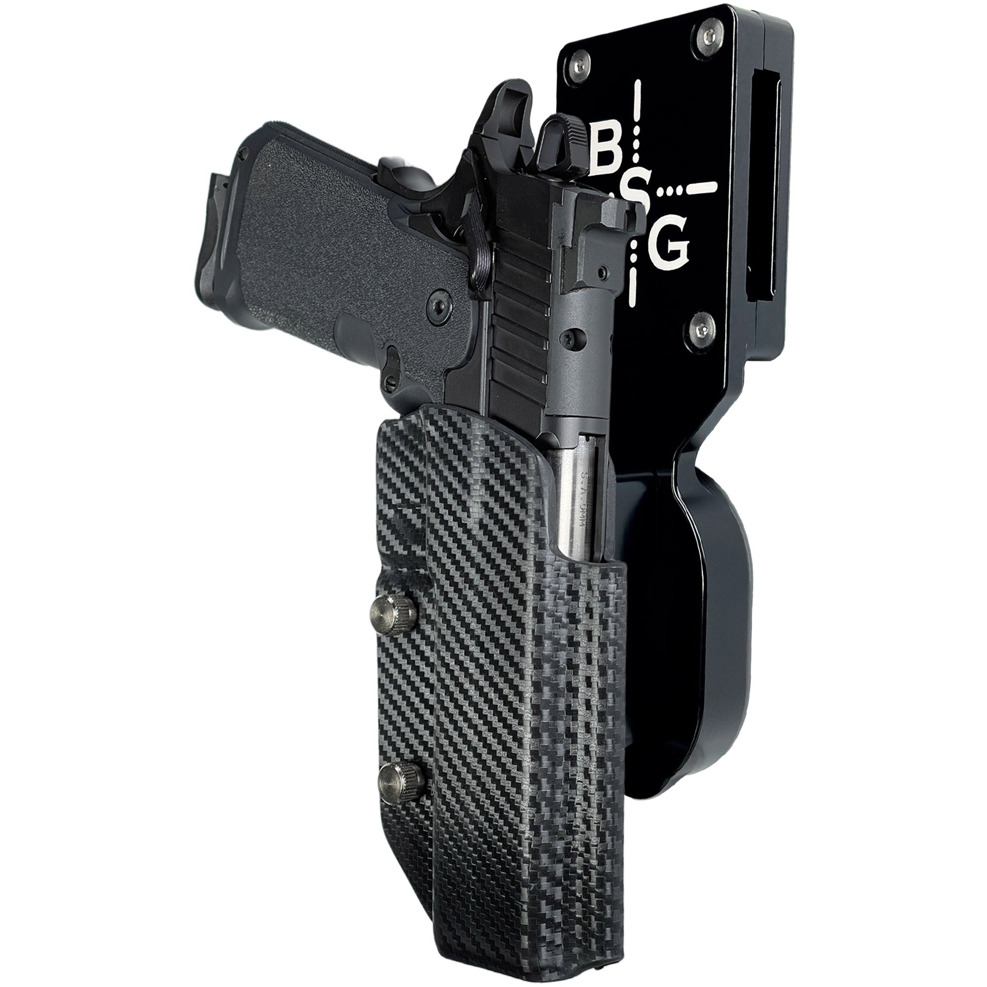 Springfield Armory Prodigy 5'' Pro Heavy Duty Competition Holster