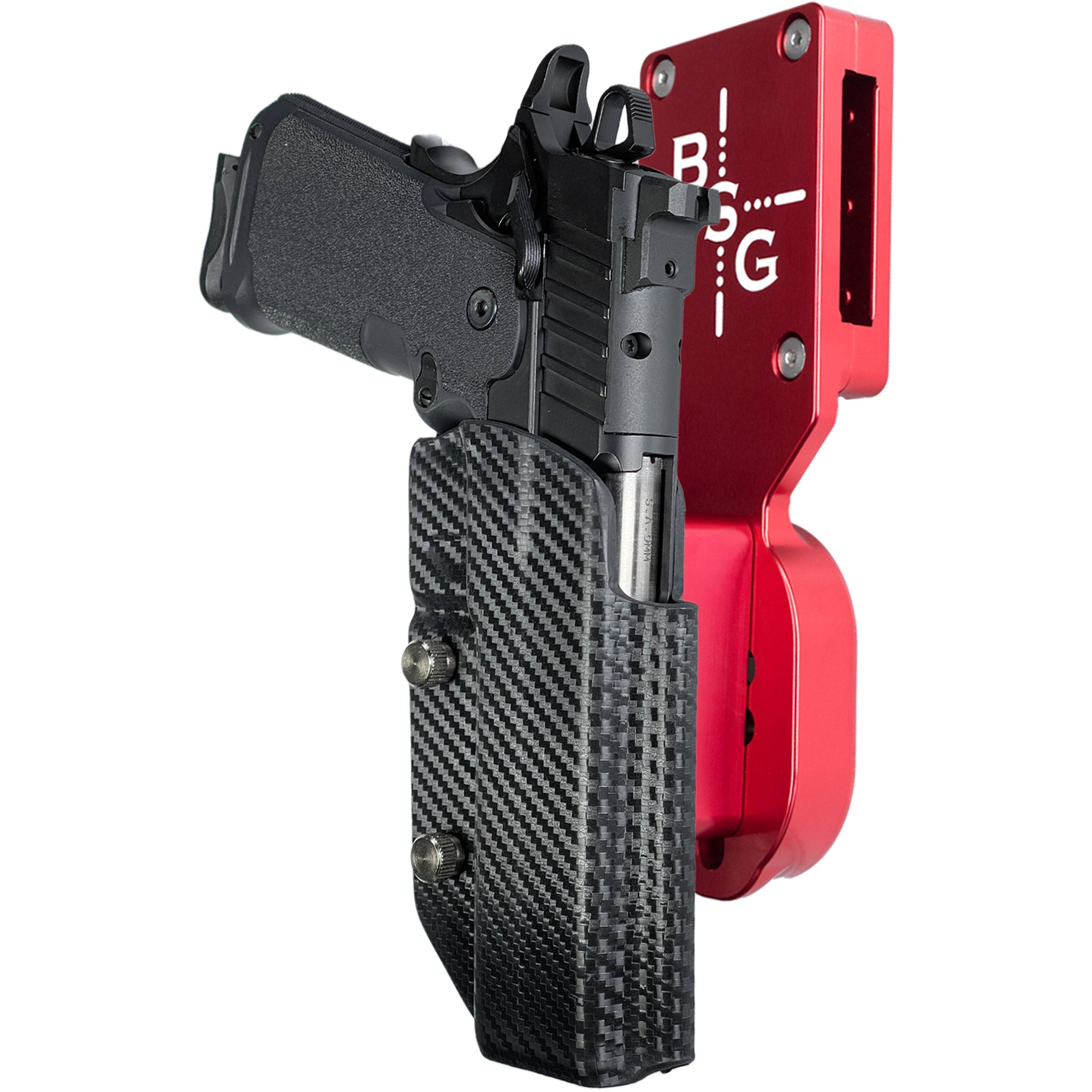 Springfield Armory Prodigy 5'' Pro Heavy Duty Competition Holster