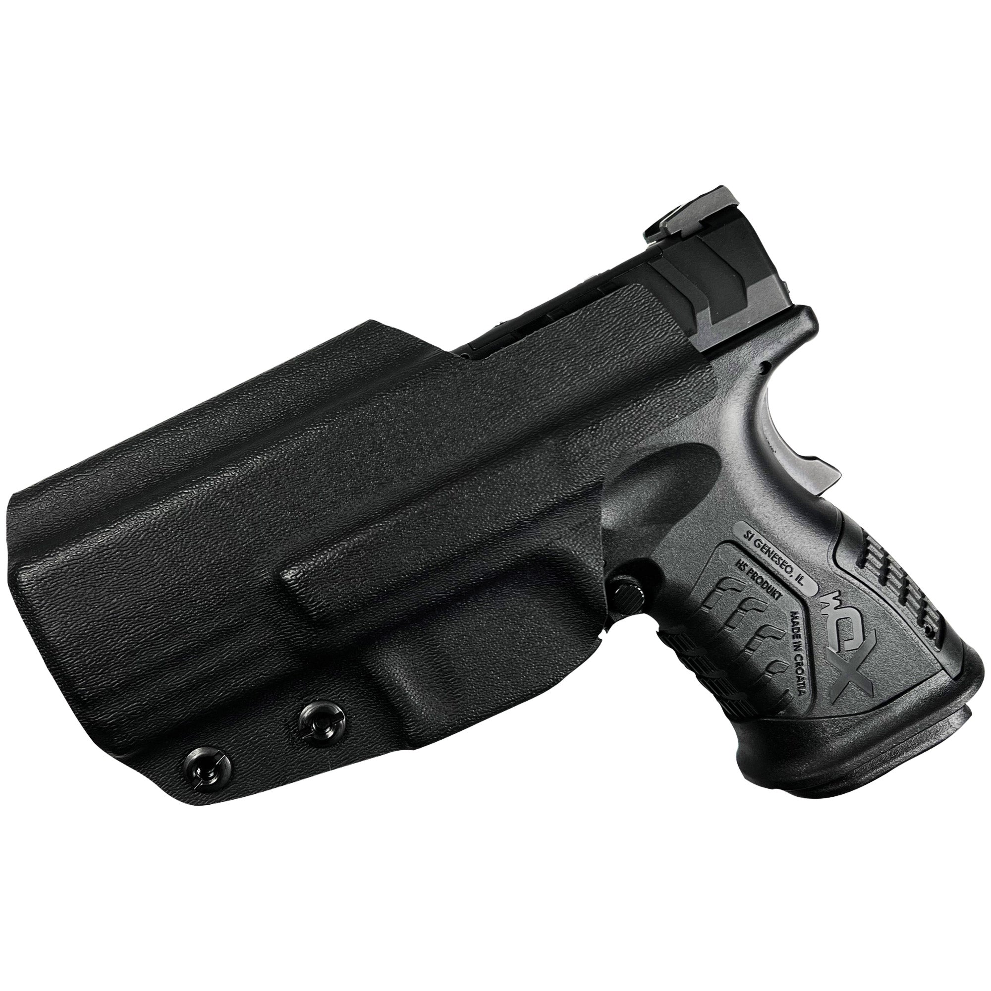 Springfield Armory XD-M Elite 3.8'' Belt Wing Tuckable Holster