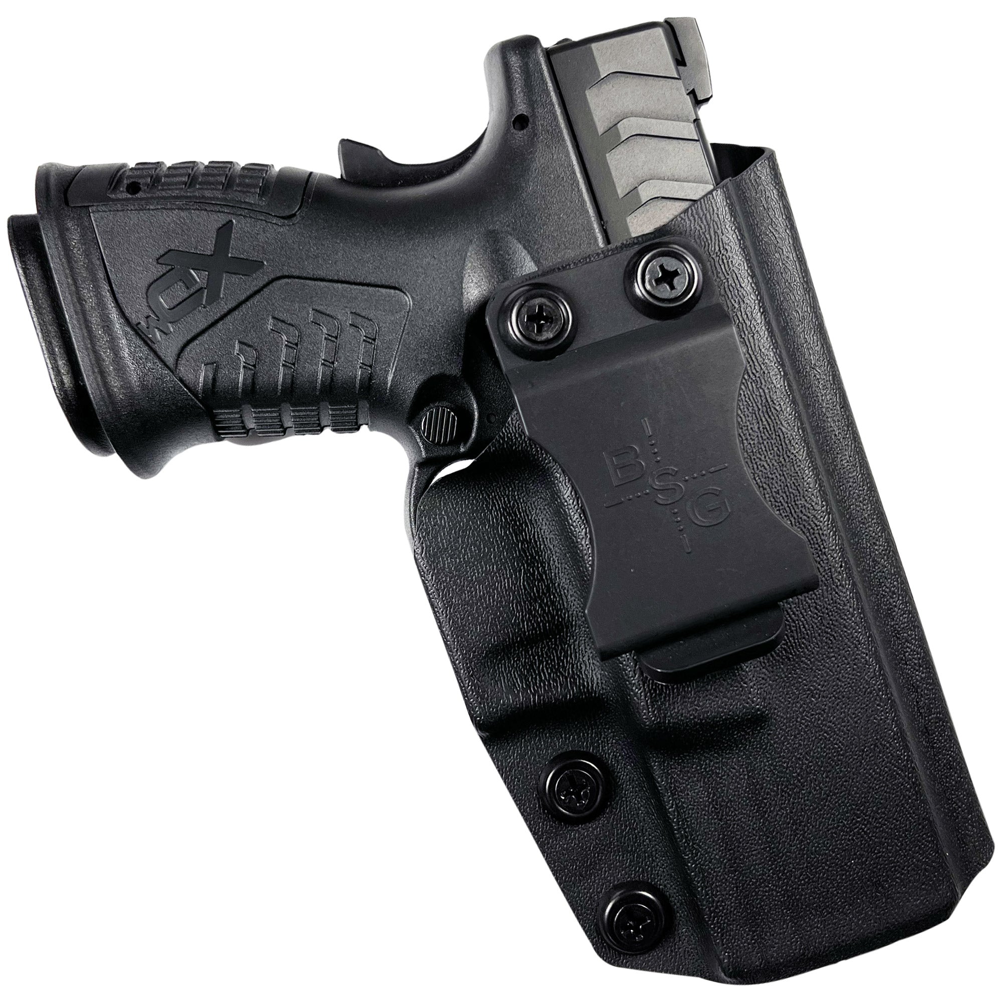 Springfield Armory XD-M Elite 3.8'' IWB Full Profile Holster