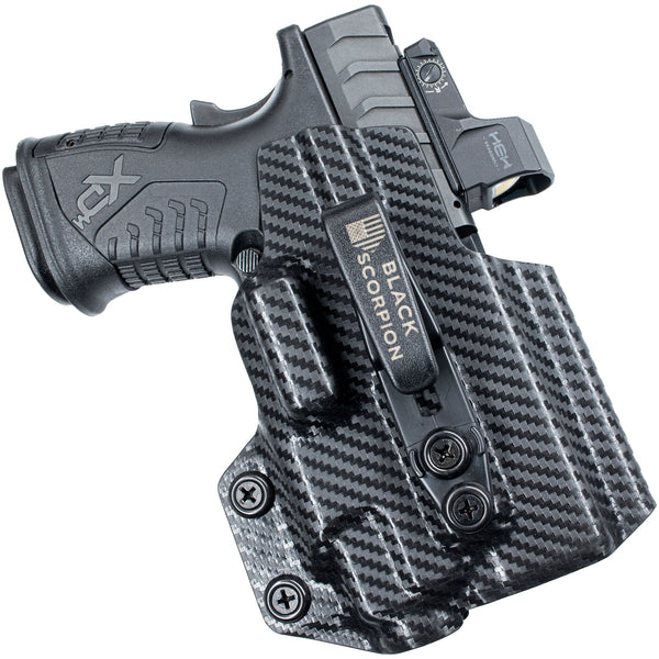 Springfield Armory XDM Elite 3.8in Holsters XDM Elite 3.8