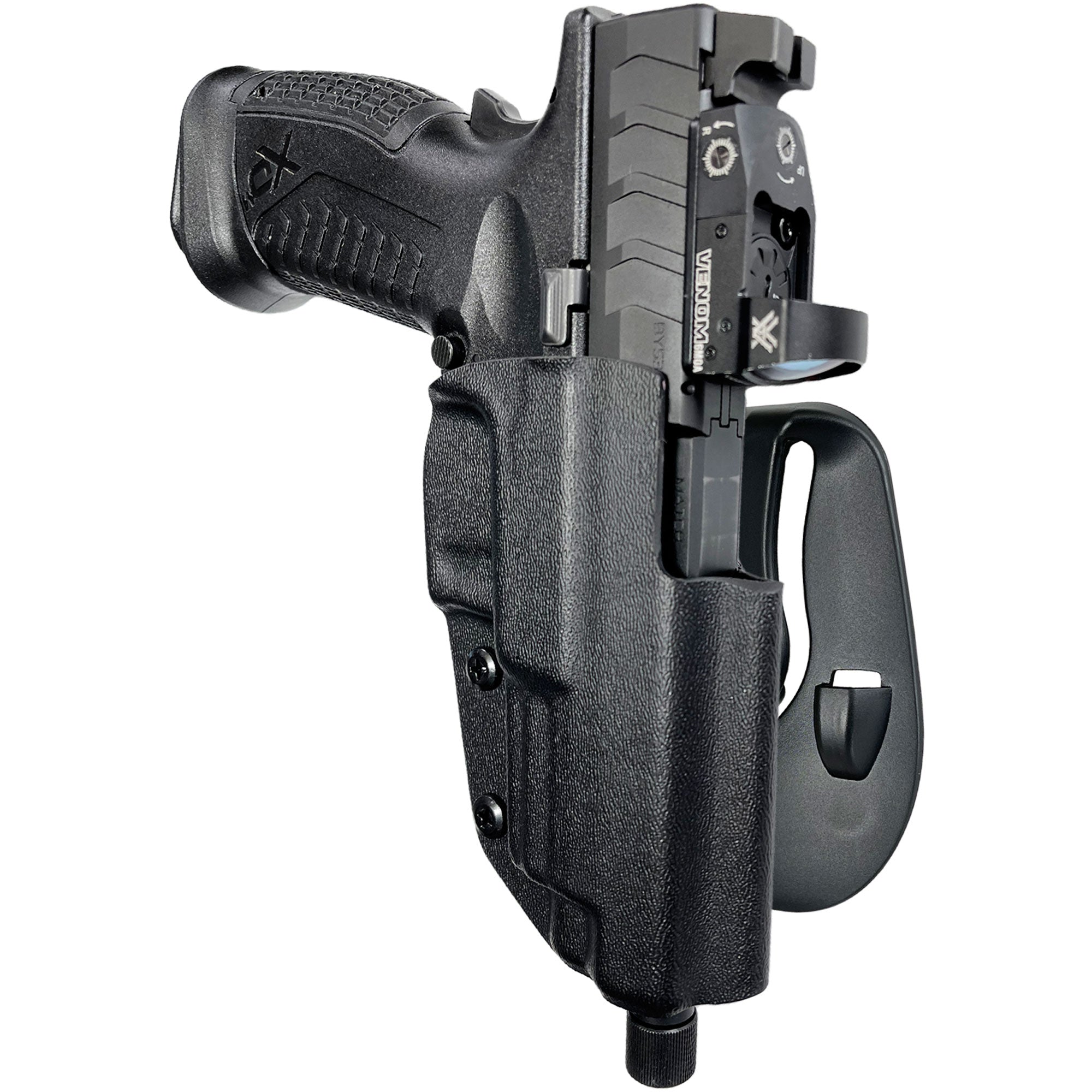 Springfield Armory XD-M Elite 4.5'' OWB Paddle Holster