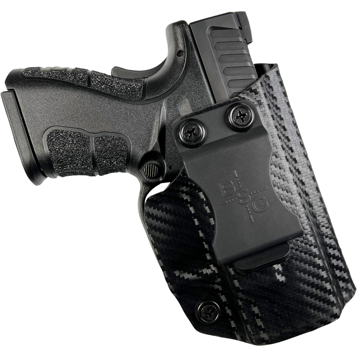 Springfield Armory XD9, XD40 Sub Compact 3'' Holsters