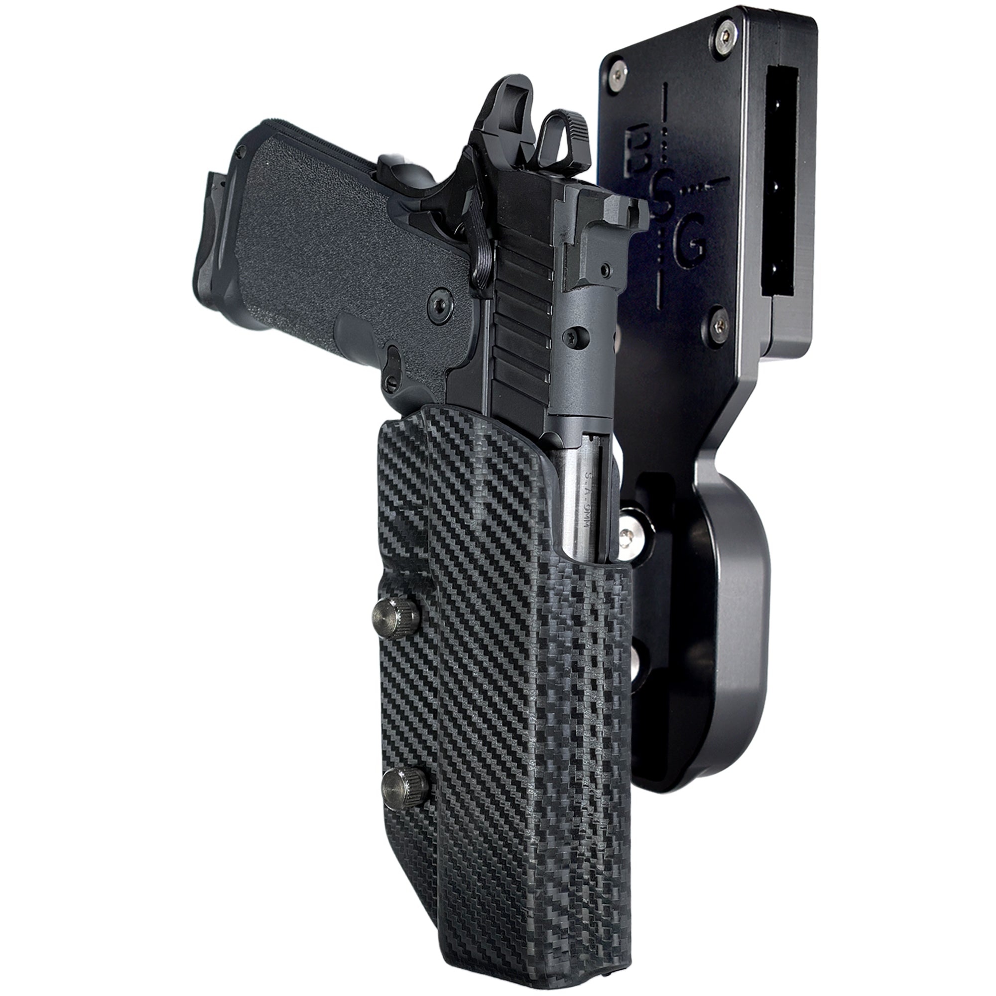 Springfield Armory Prodigy 5'' Pro Ball Joint Competition Holster
