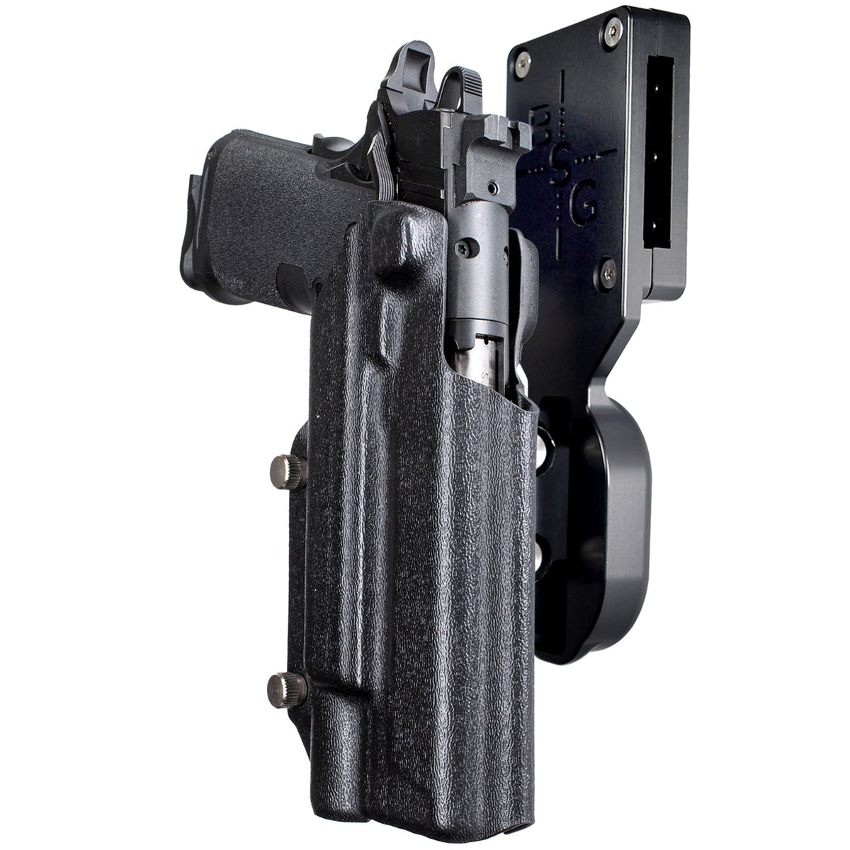 Springfield Prodigy Inforce Light Springfield Armory Prodigy 5'' w/ SureFire X300 Holsters