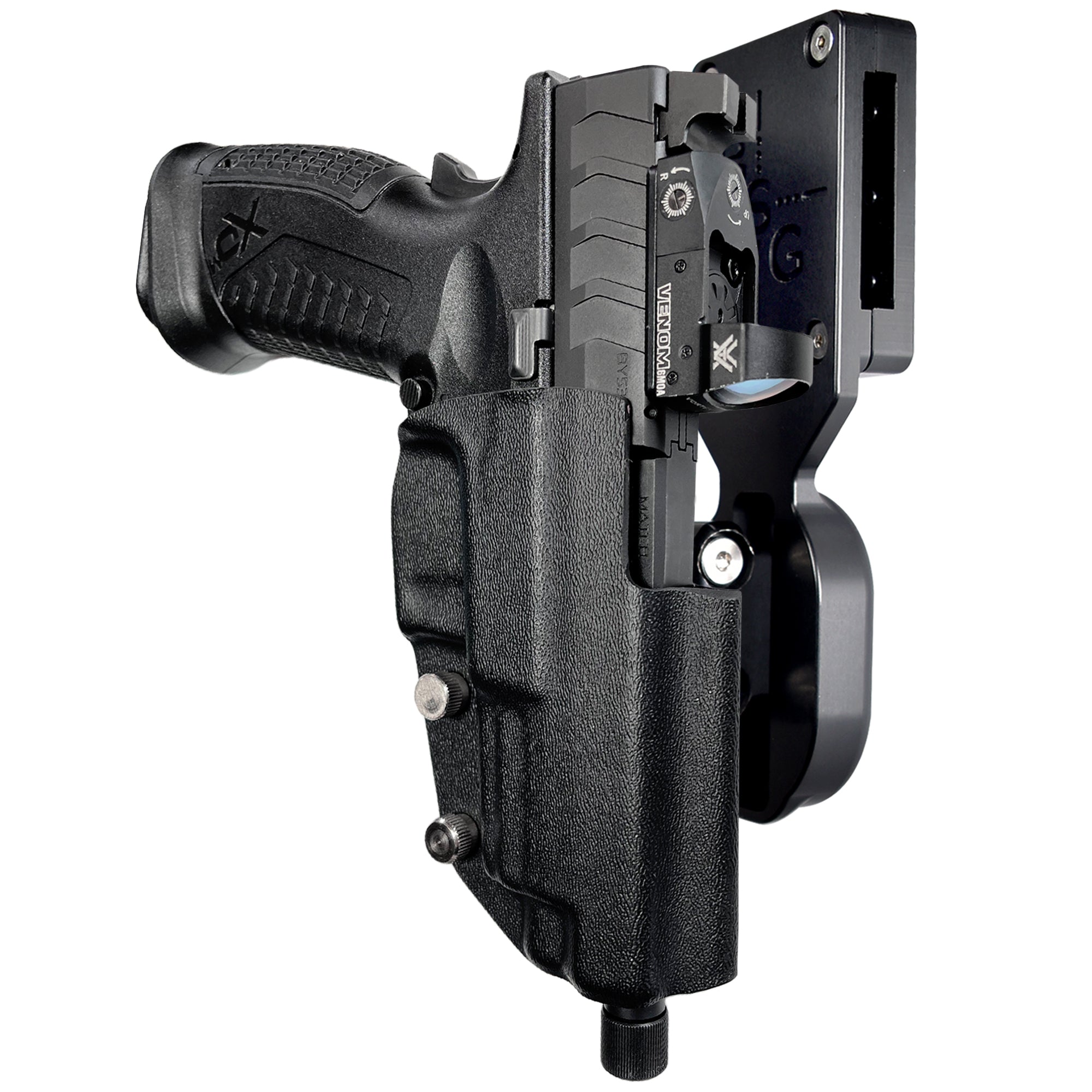 Springfield Armory XD-M Elite 4.5'' Pro Ball Joint Competition Holster