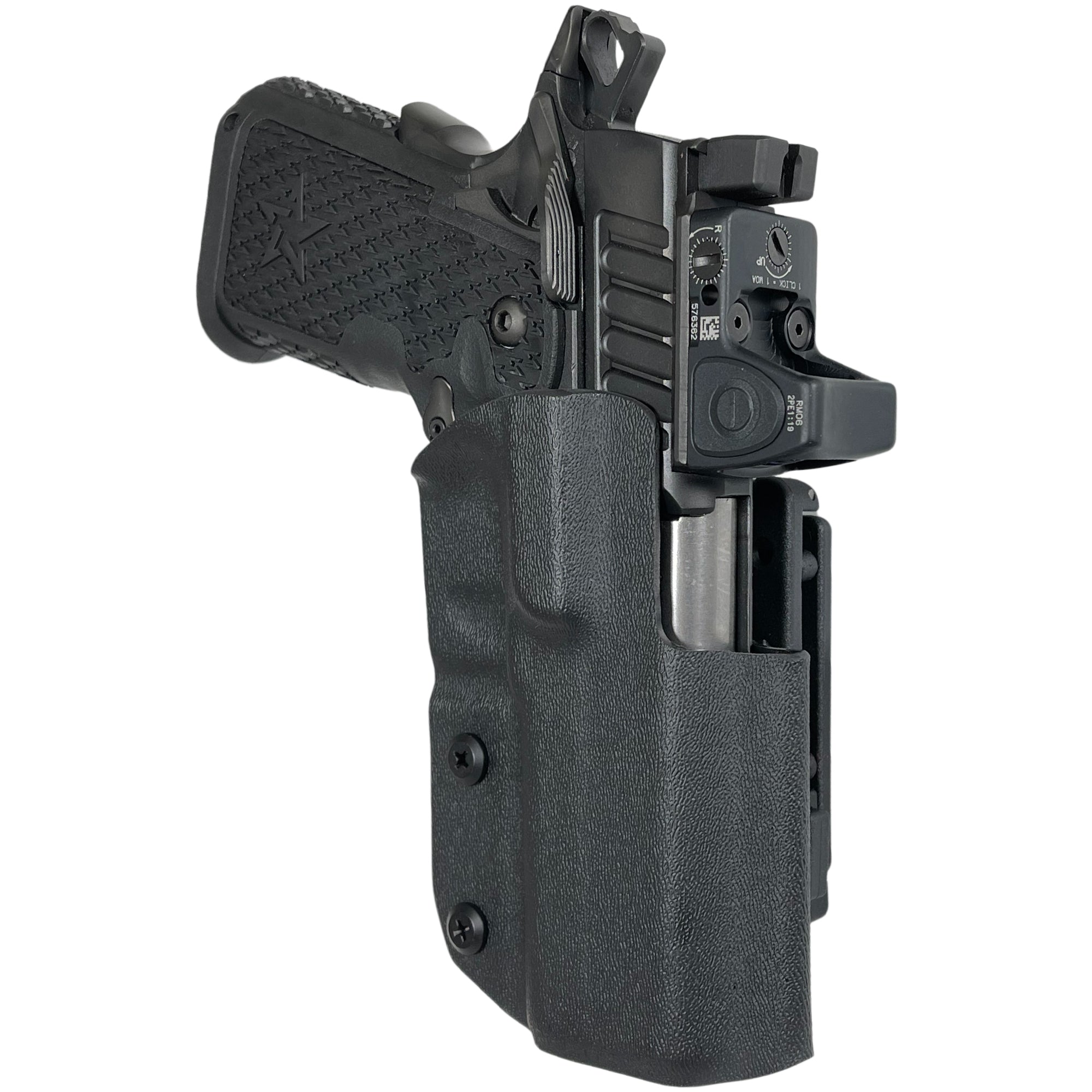 Staccato C2 Pro IDPA Competition Holster