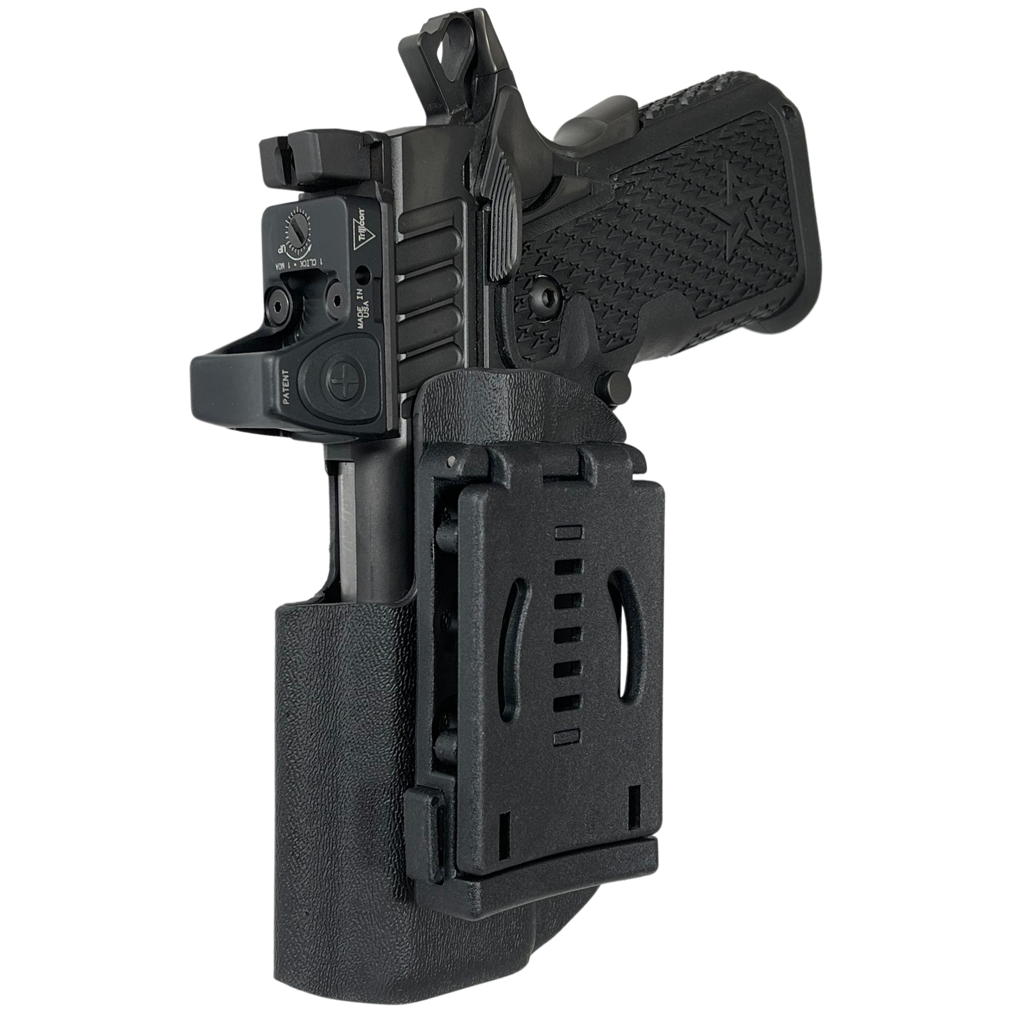 Staccato C2 Pro IDPA Competition Holster