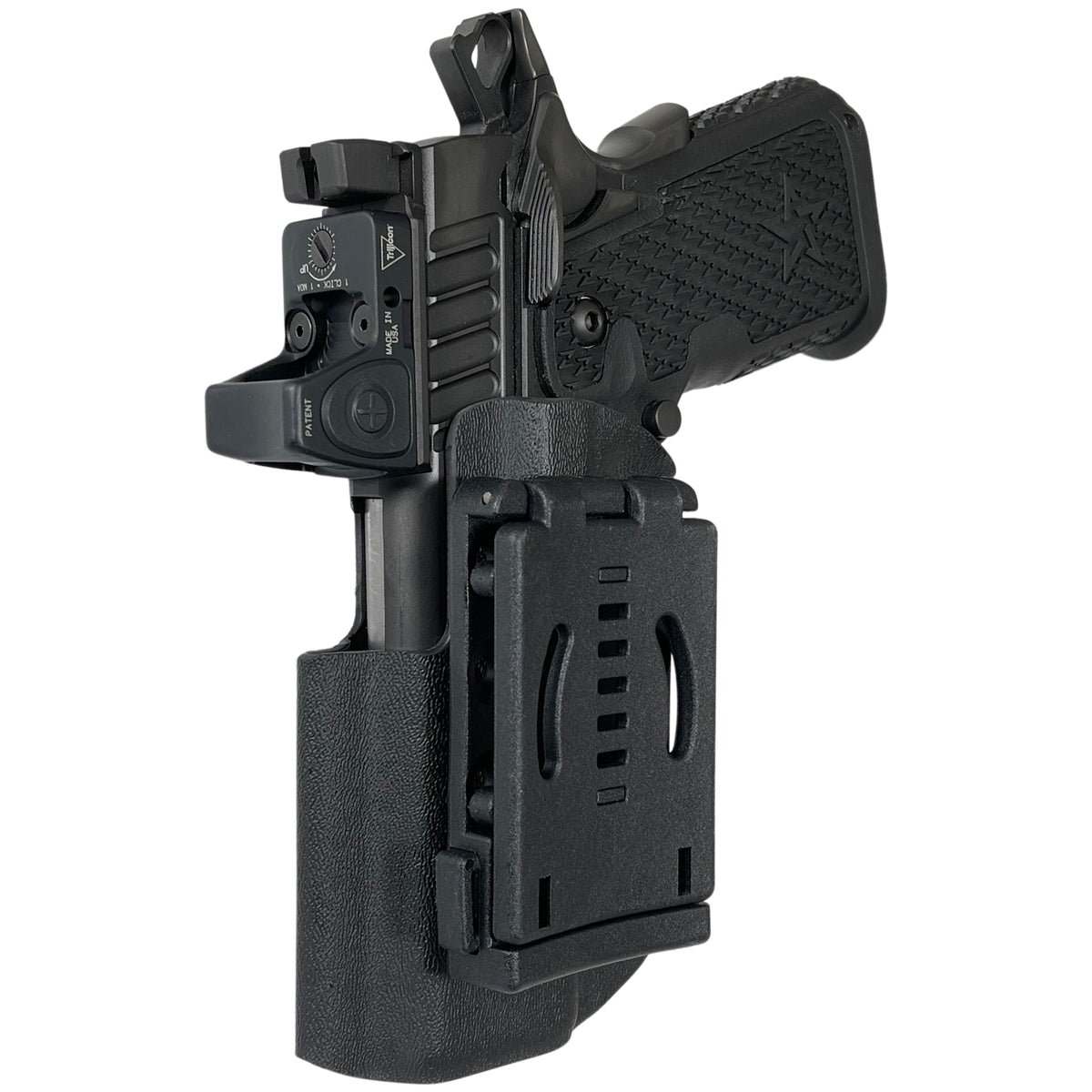 Pro IDPA Competition Holster for Staccato C2