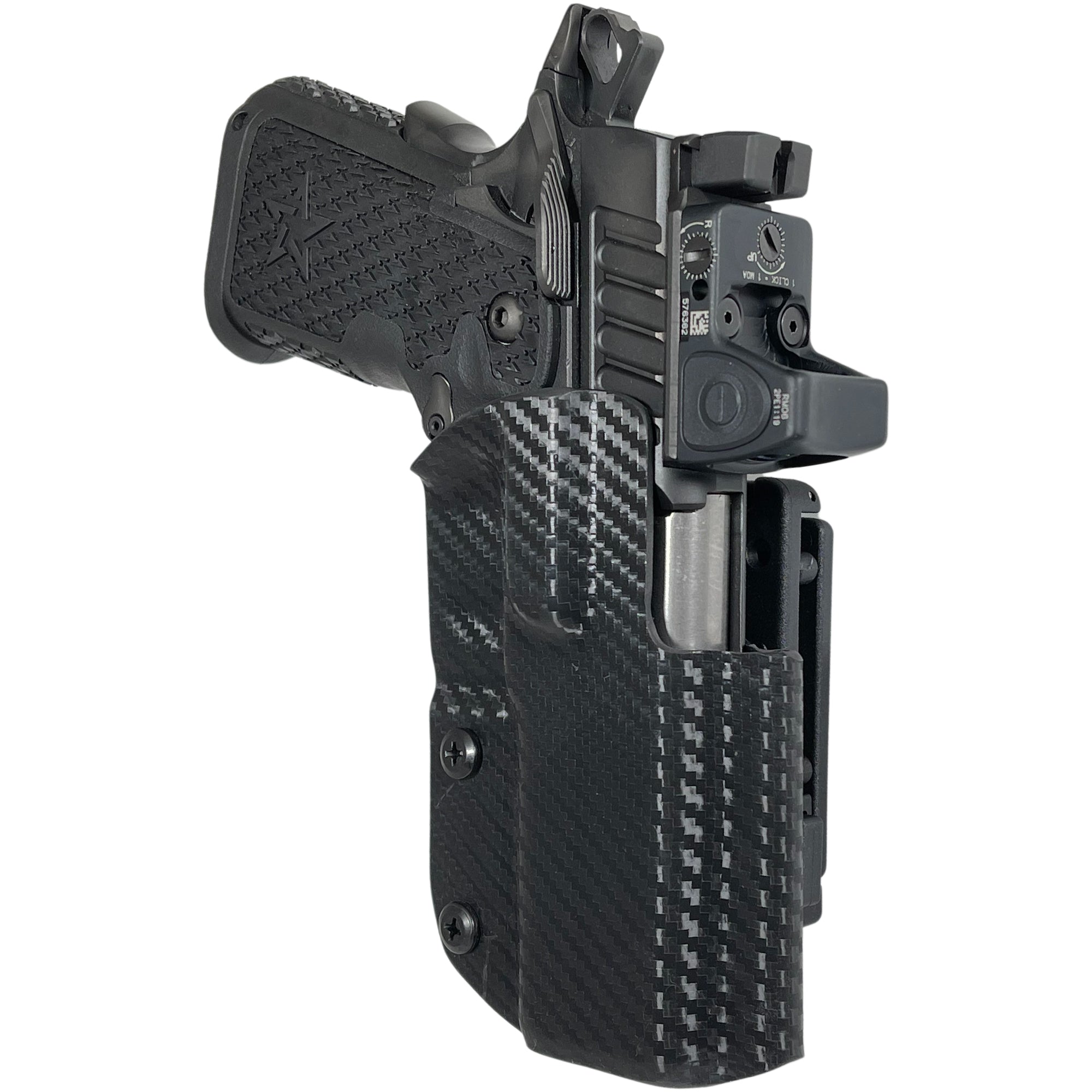 Staccato C2 Pro IDPA Competition Holster