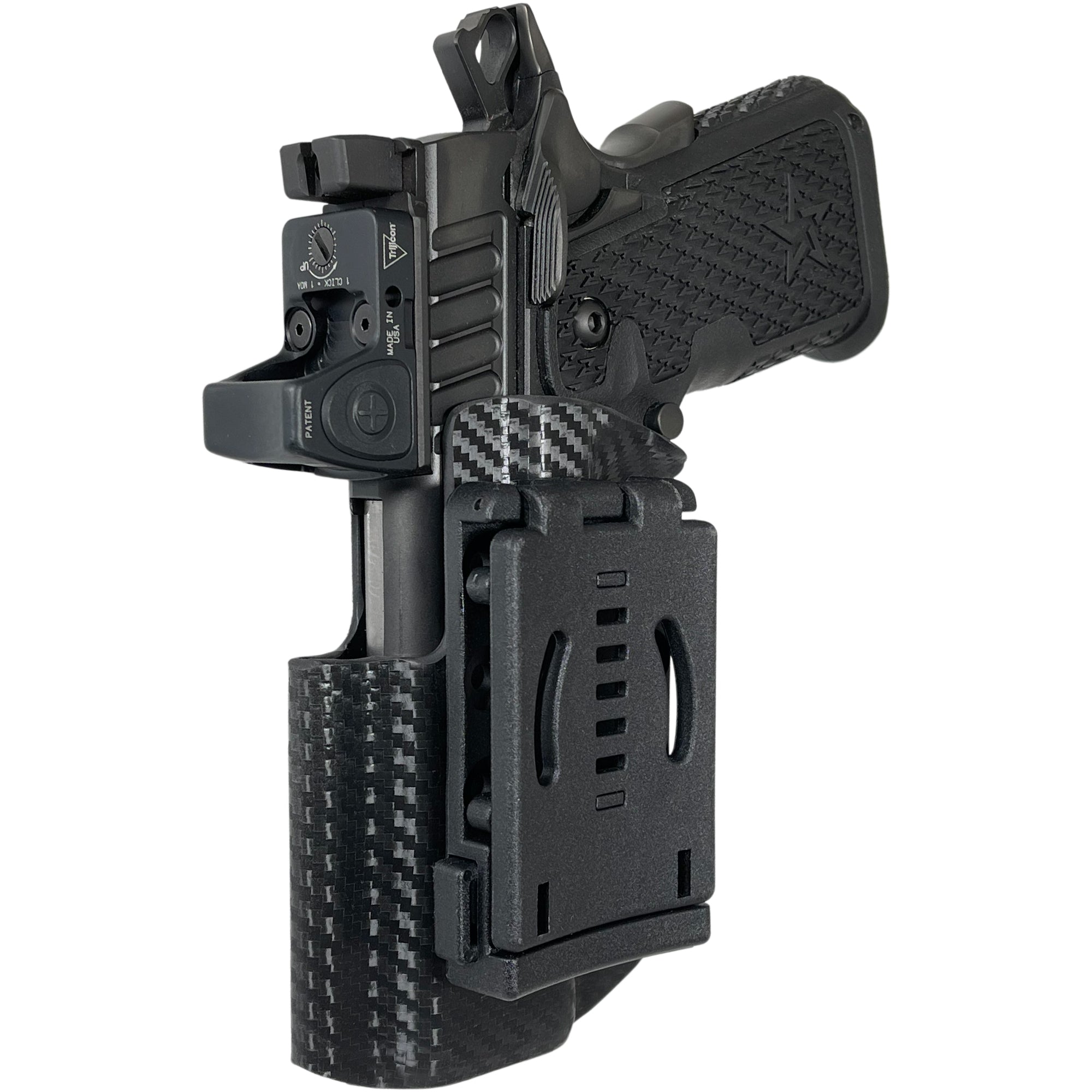 Staccato C2 Pro IDPA Competition Holster