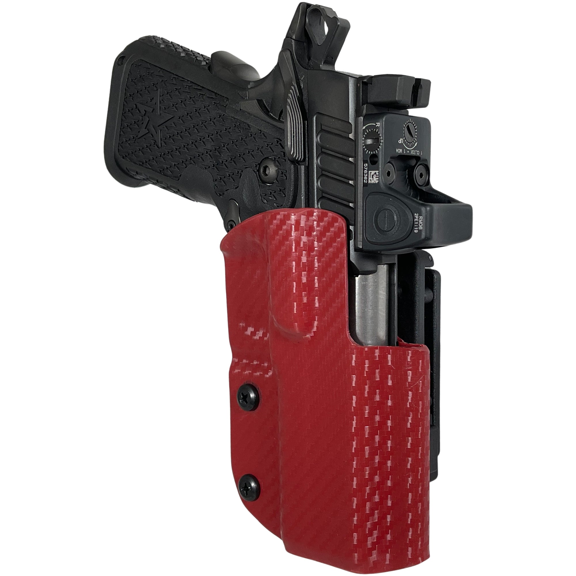 Staccato C2 Pro IDPA Competition Holster