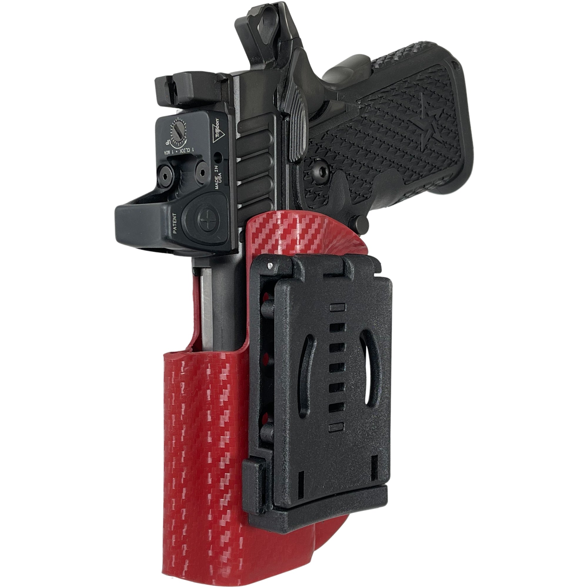 Staccato C2 Pro IDPA Competition Holster