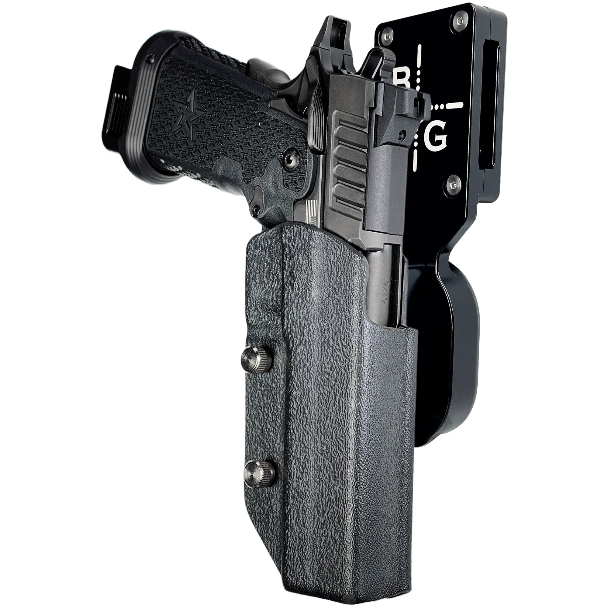 Staccato XC Pro Heavy Duty Competition Holster