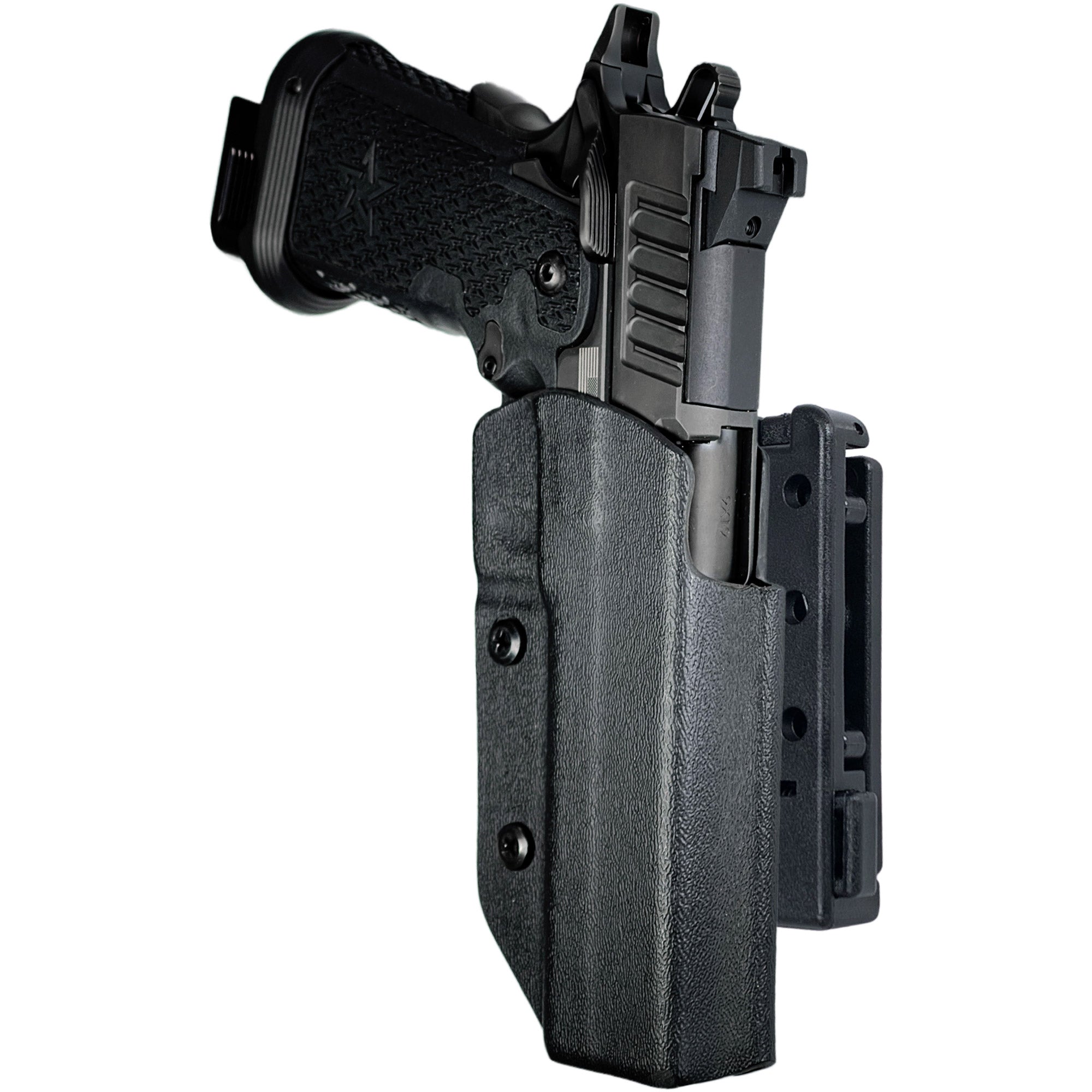 Staccato XC Pro IDPA Competition Holster in Black
