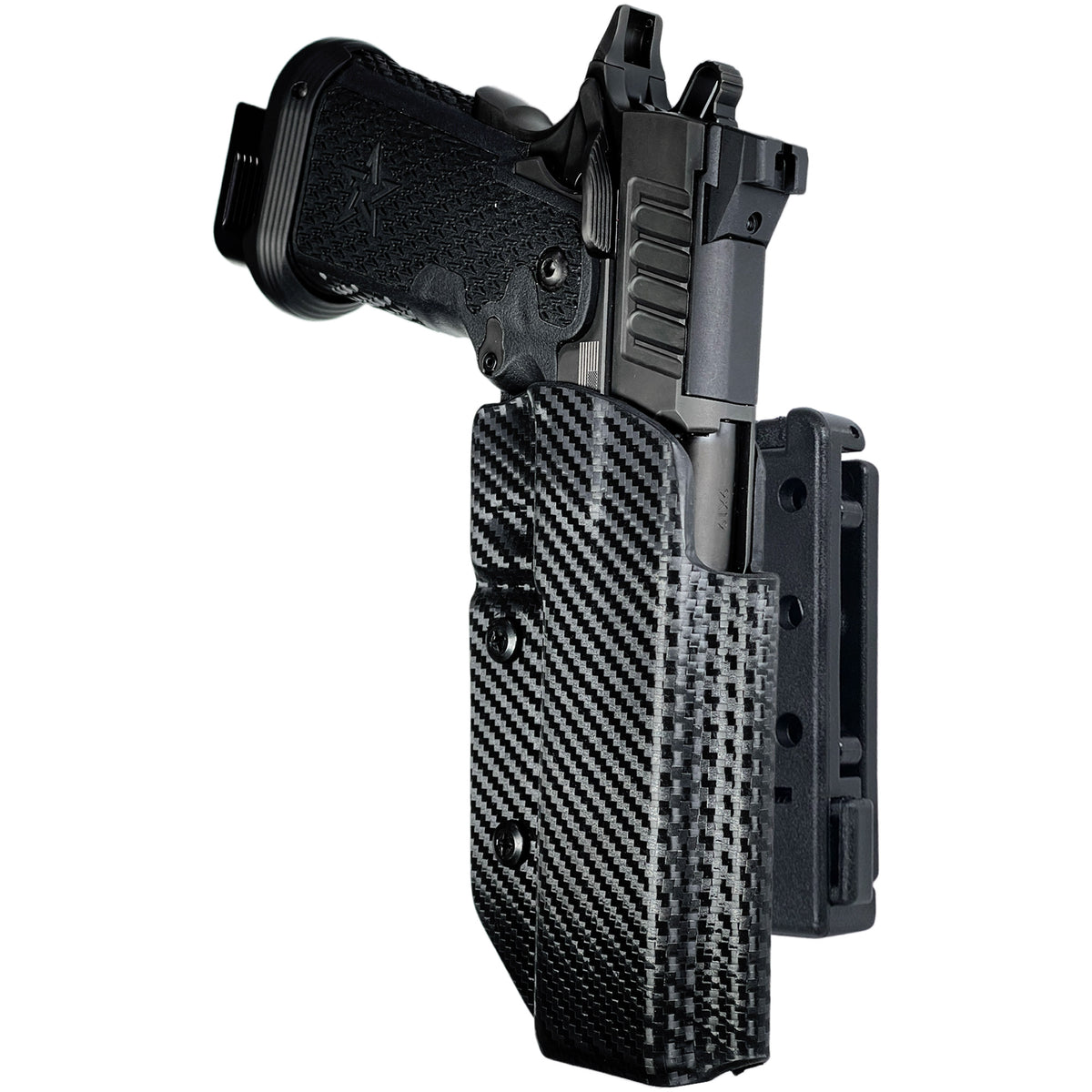 Pro IDPA Competition Holster for Staccato XC