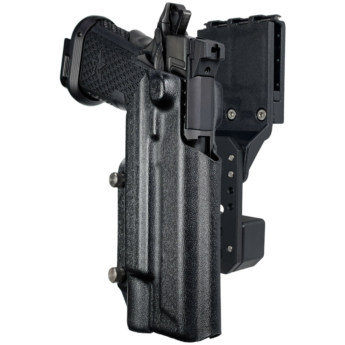 Staccato XC w/ SureFire X300 Pro Competition Holster