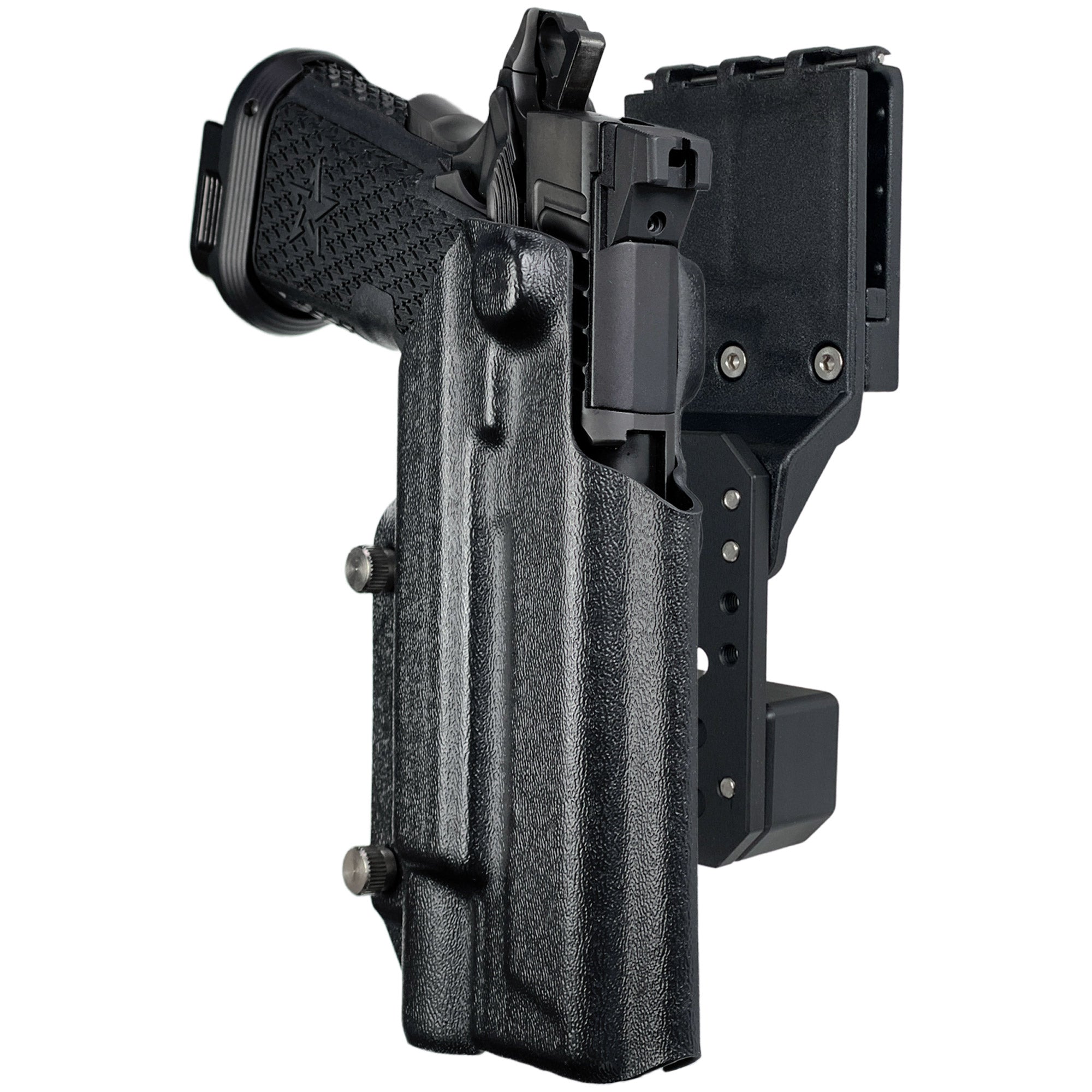 Staccato XC w/ X300U-A Pro Competition Holster