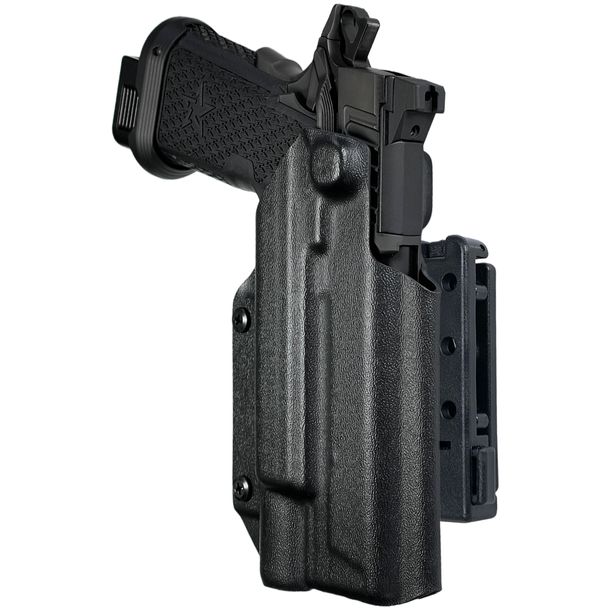 Staccato XC w/ SureFire X300U-A Pro IDPA Competition Holster