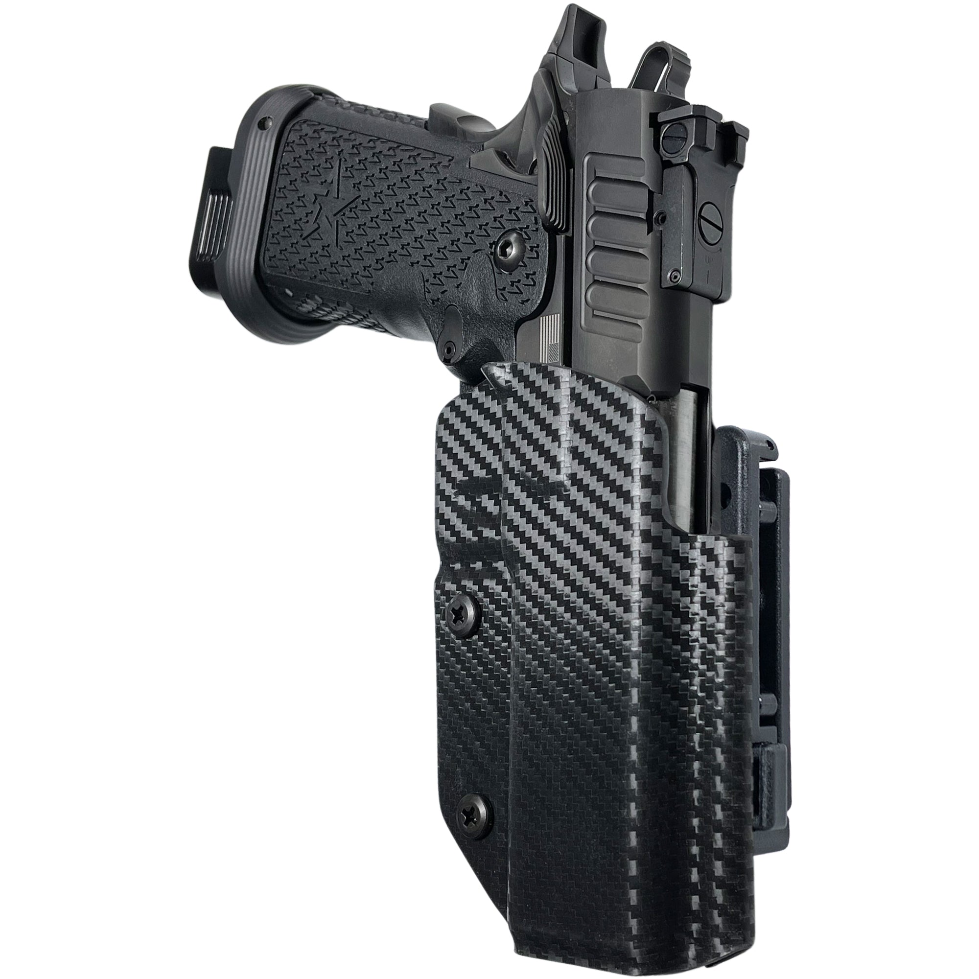 Staccato P DUO Pro IDPA Competition Holster