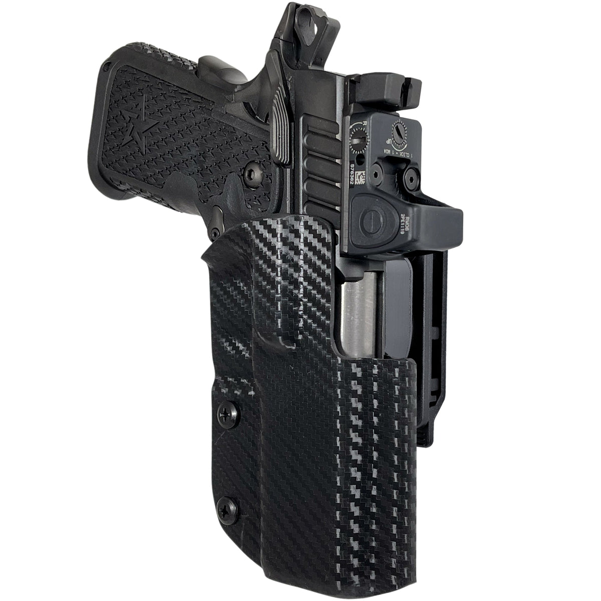 Quick Release IDPA Holster for Staccato C2