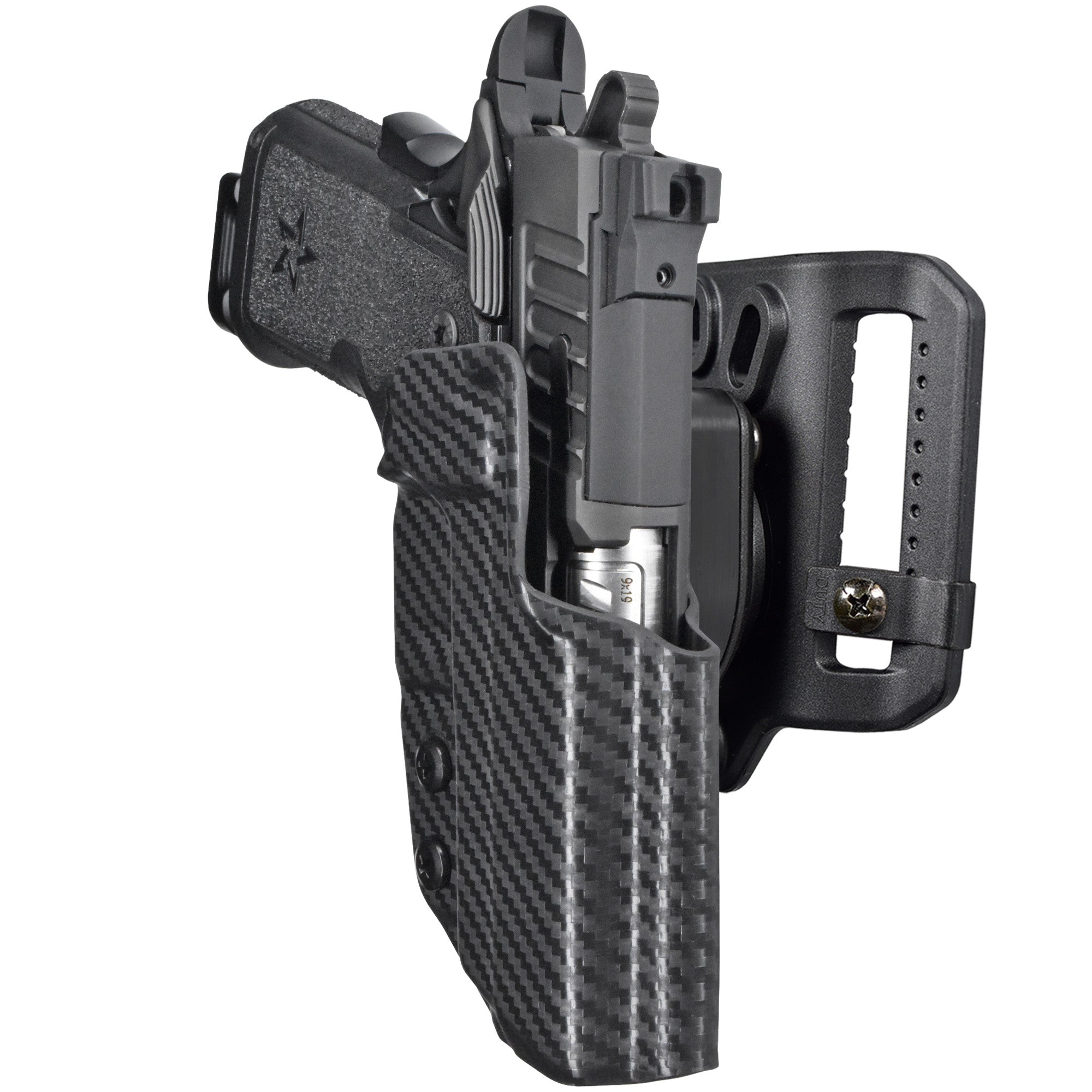 Staccato CS Quick Release Belt Loop Holster