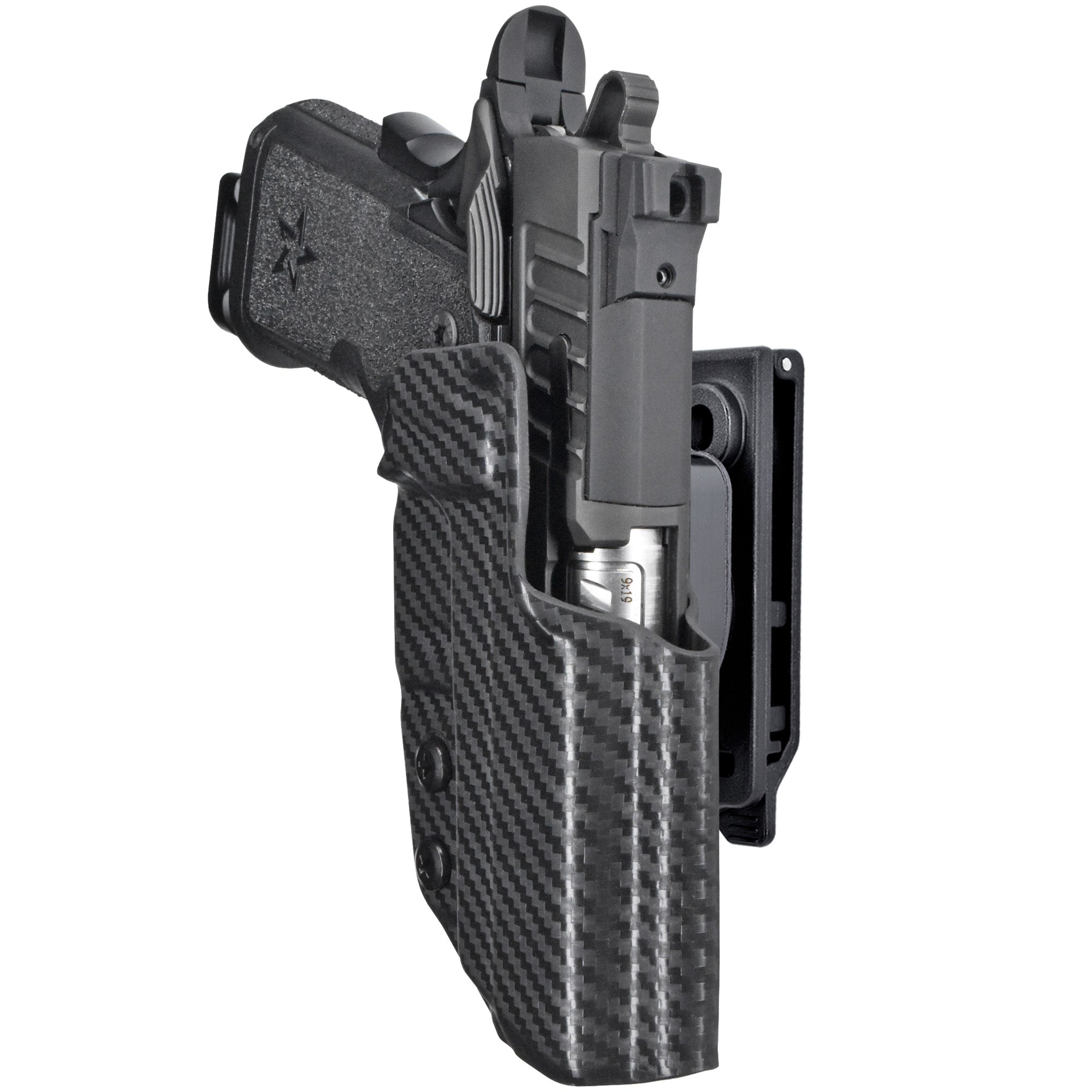 Staccato CS (2023) Quick Release IDPA Holster