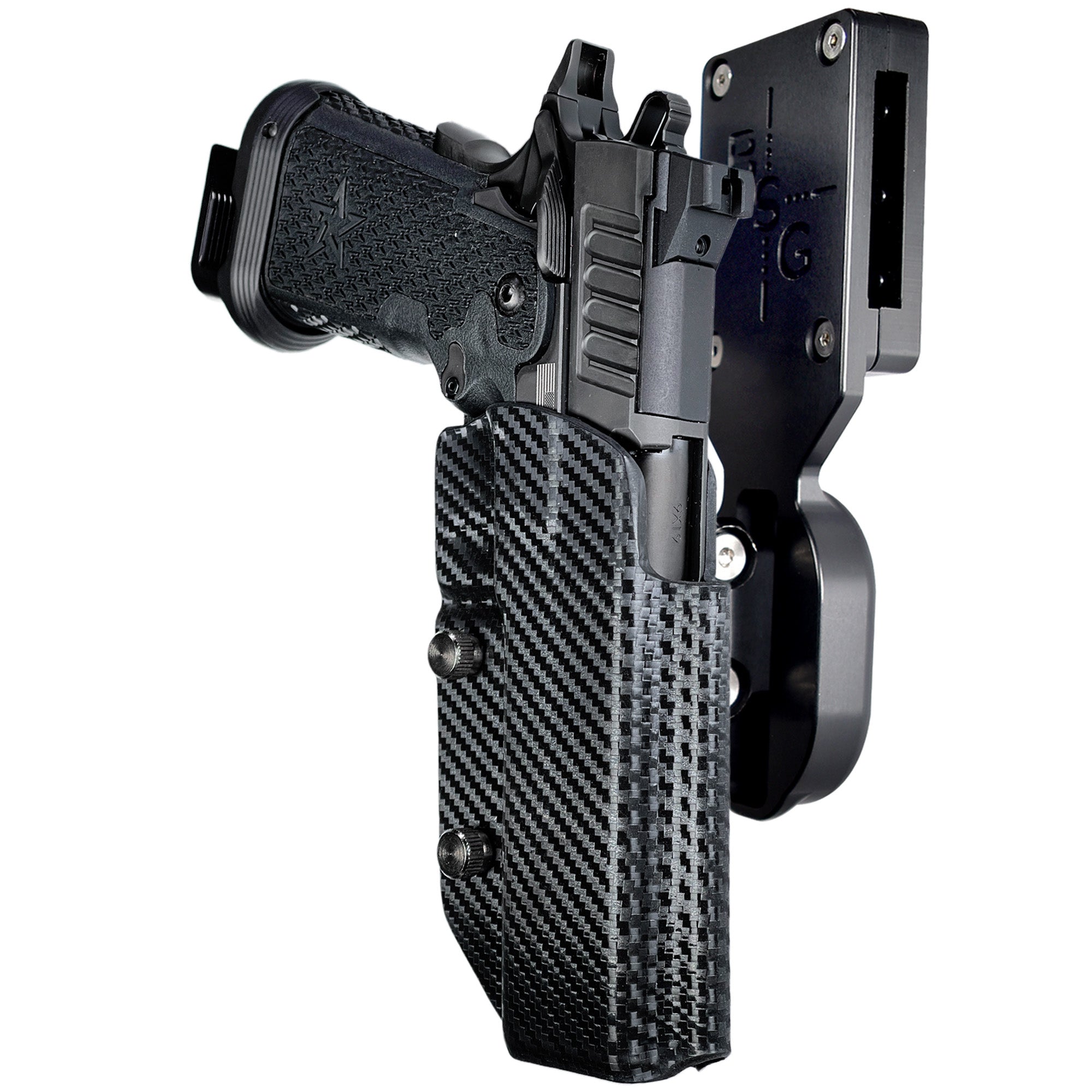 Staccato XC Pro Ball Joint Competition Holster