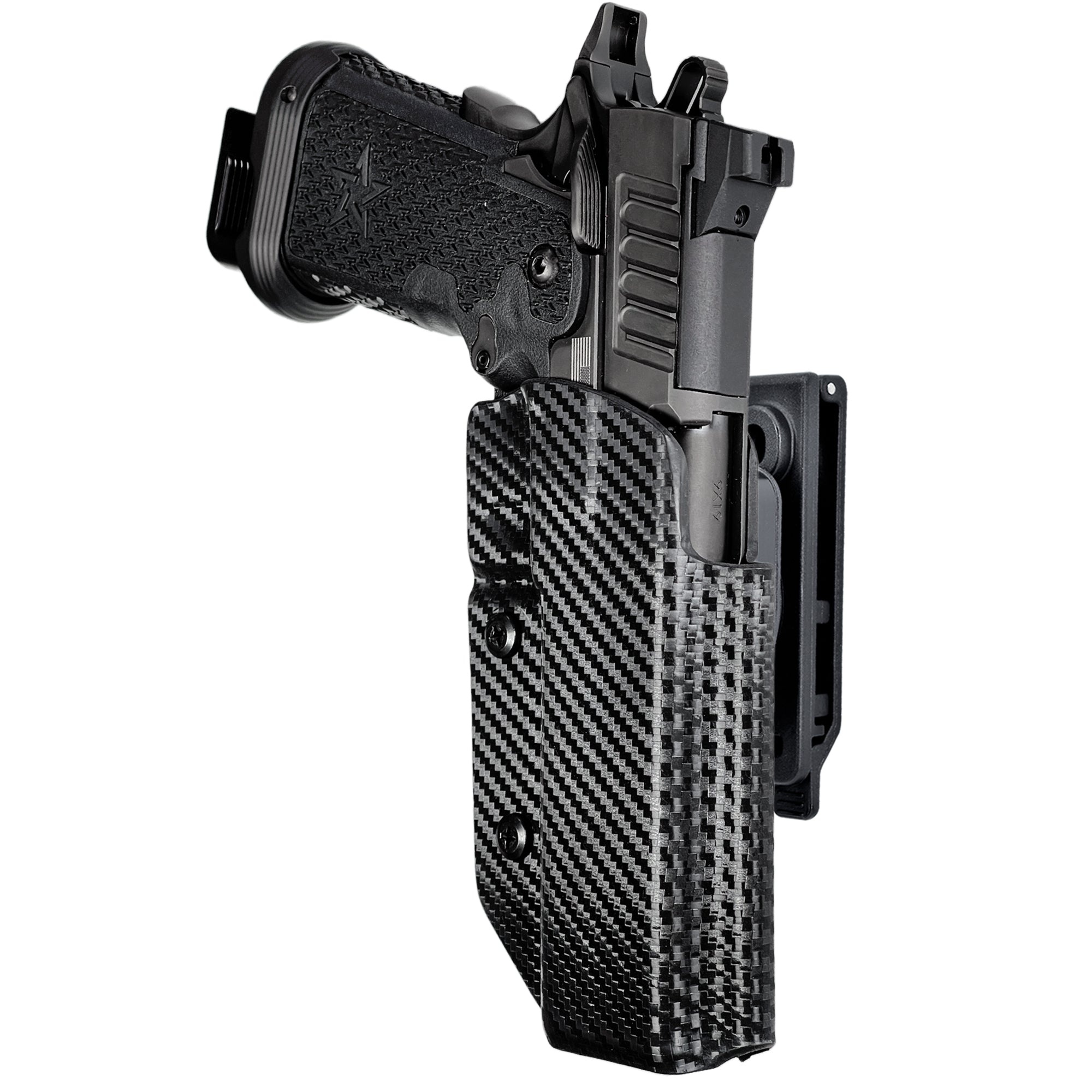 Staccato XC Quick Release IDPA Holster