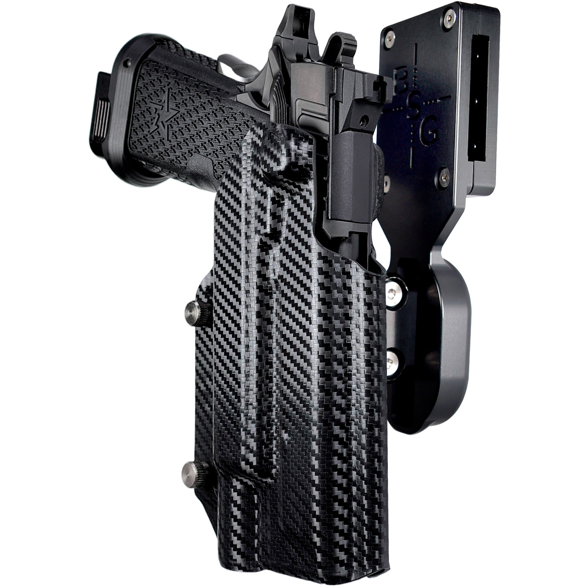 Staccato XC Pro Ball Joint Competition Holster