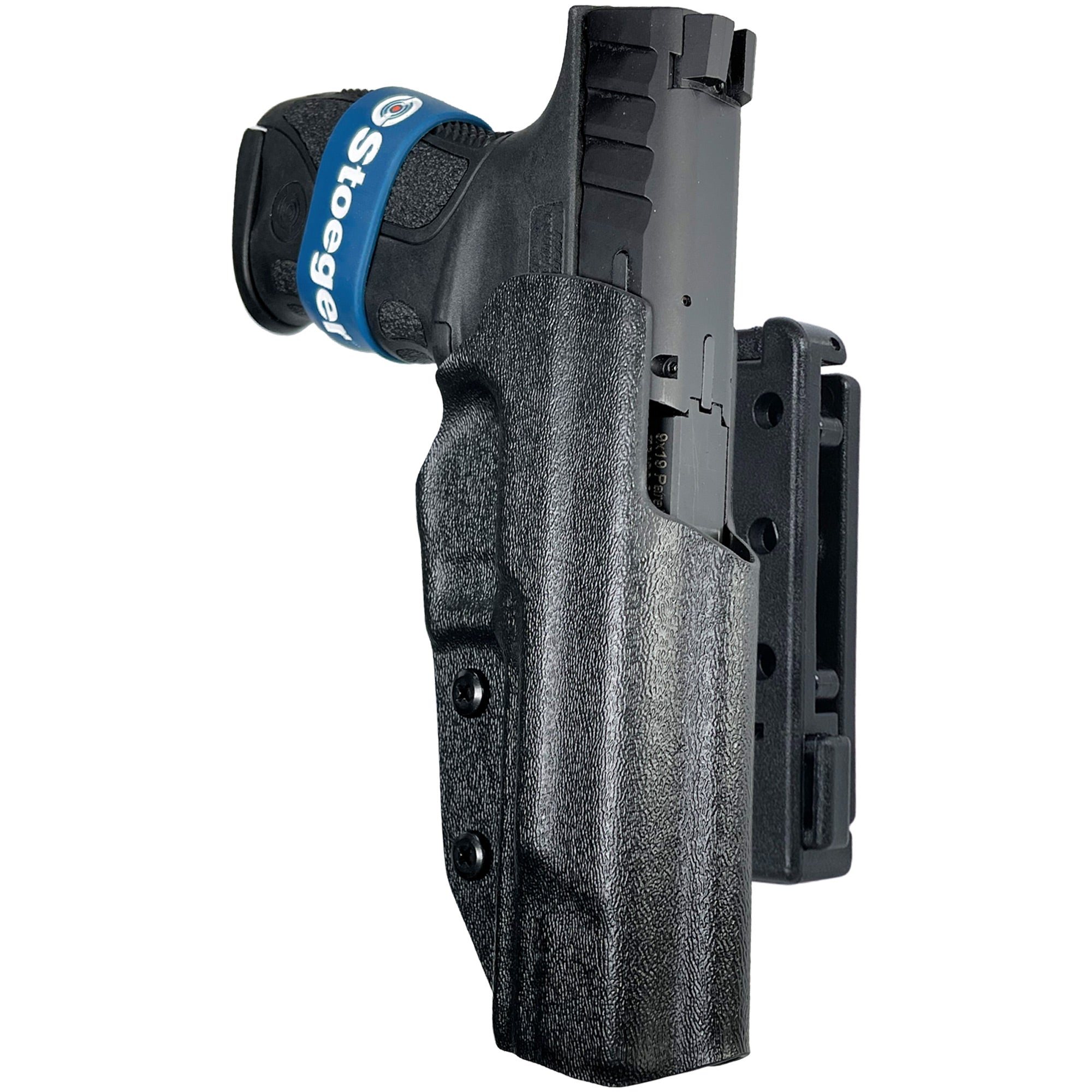Stoeger STR-9F Pro IDPA Competition Holster in Black