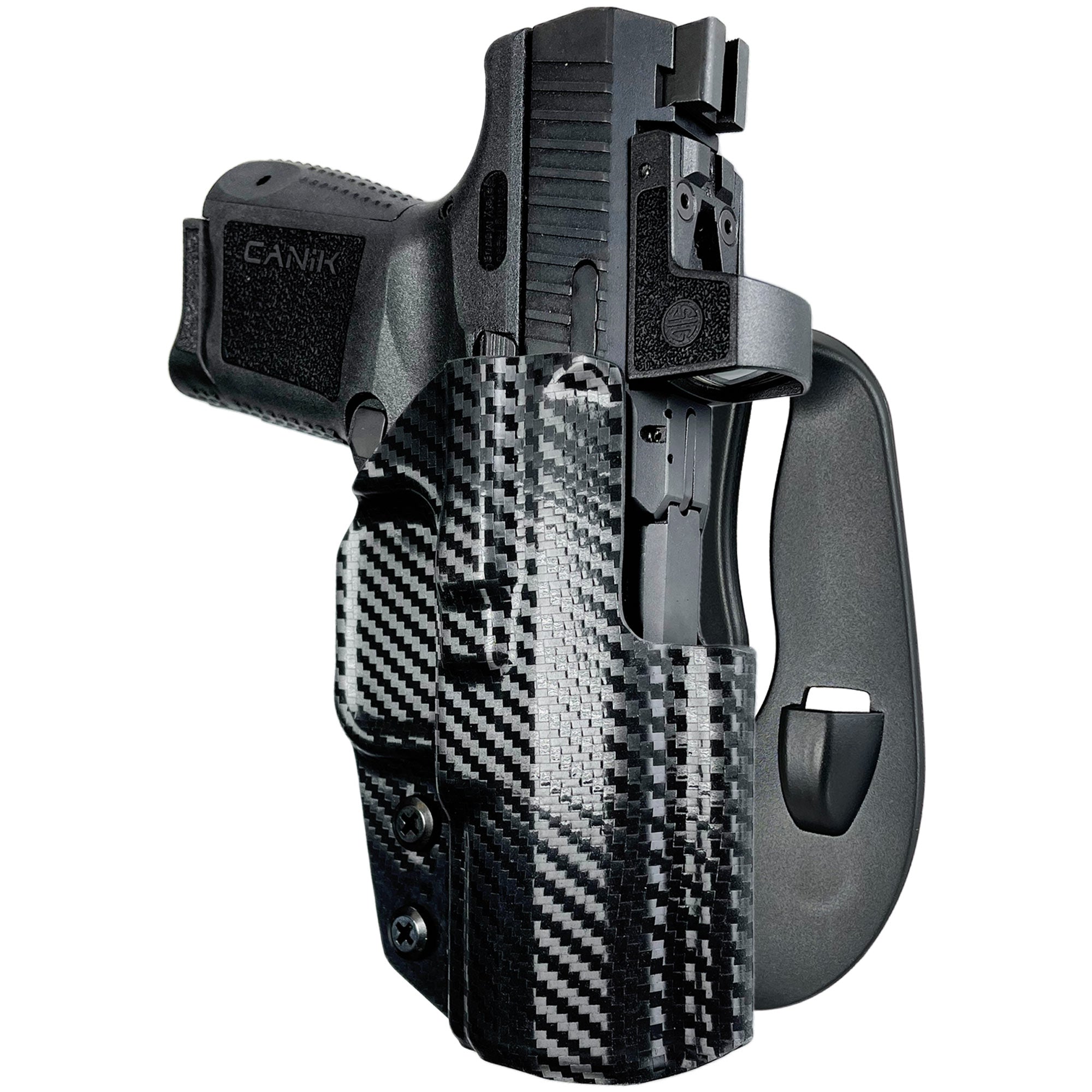 Canik TP9 Elite SC OWB Paddle Holster