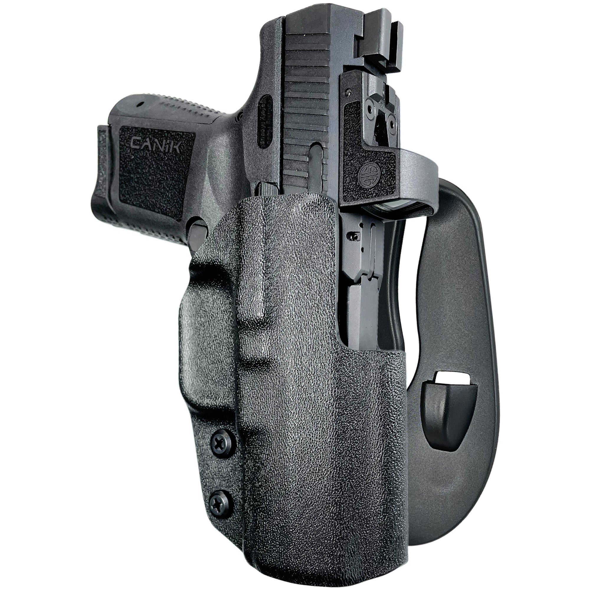 Canik TP9 Elite SC OWB Paddle Holster